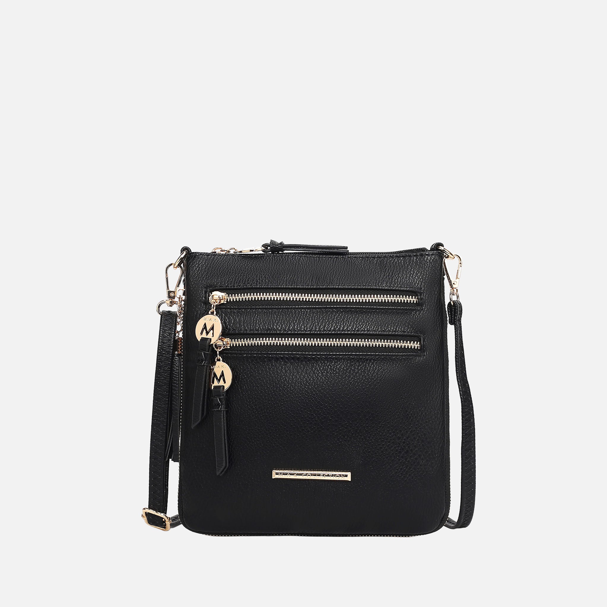 Angelina Expandable Crossbody Bag