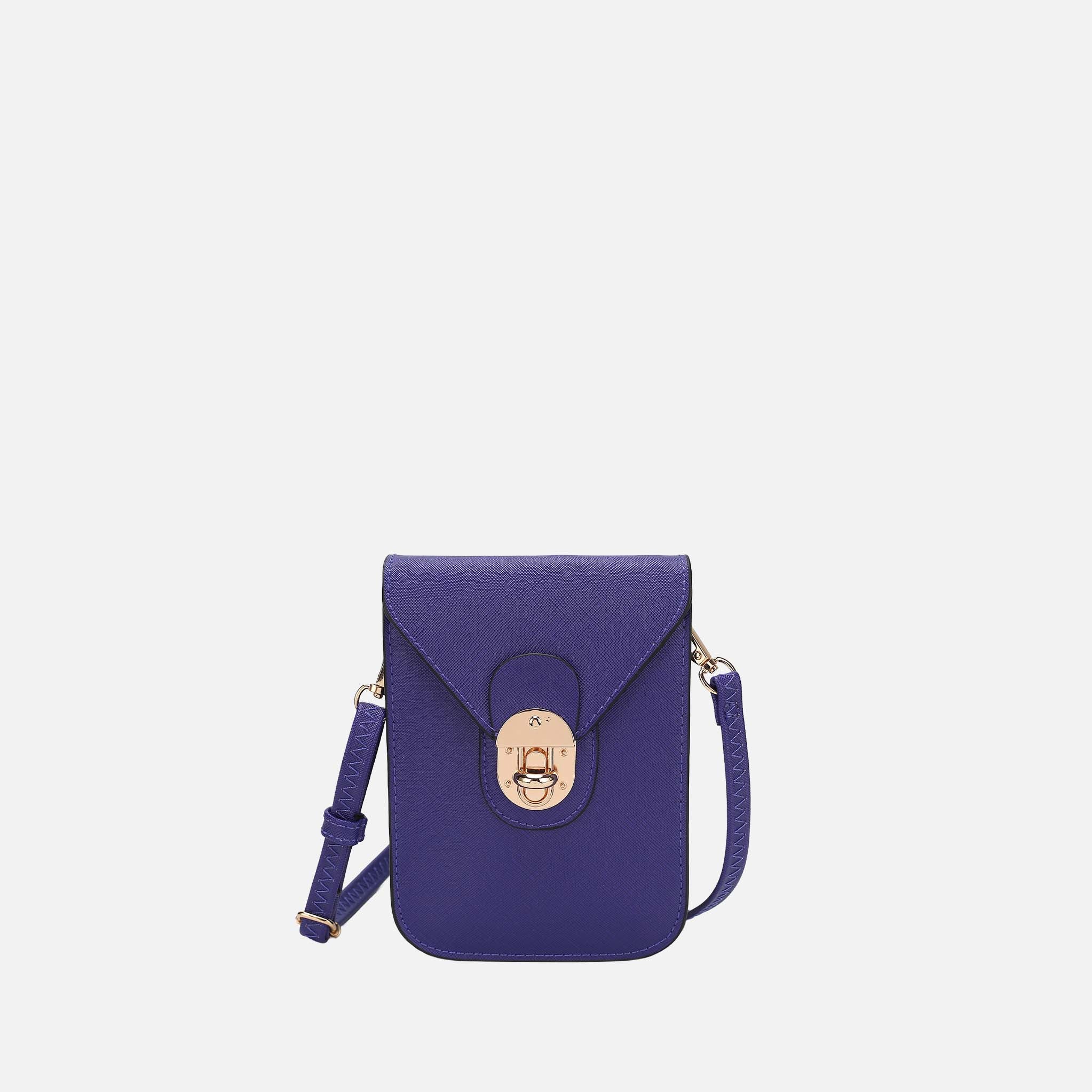 Havana Phone Crossbody Bag