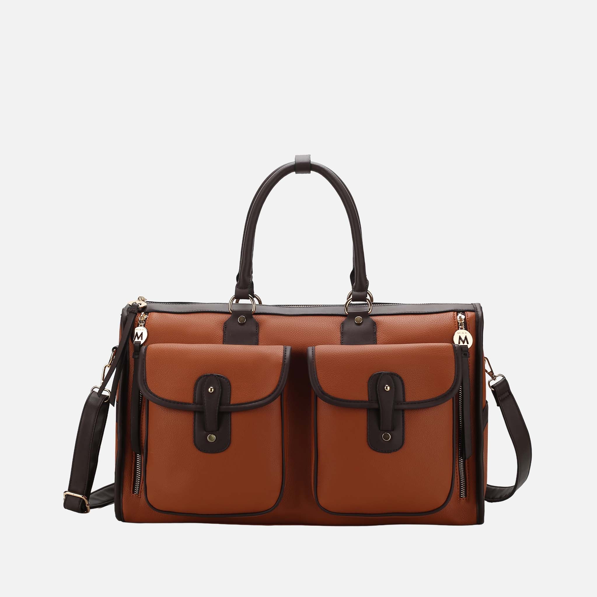 Genevieve Weekender Bag