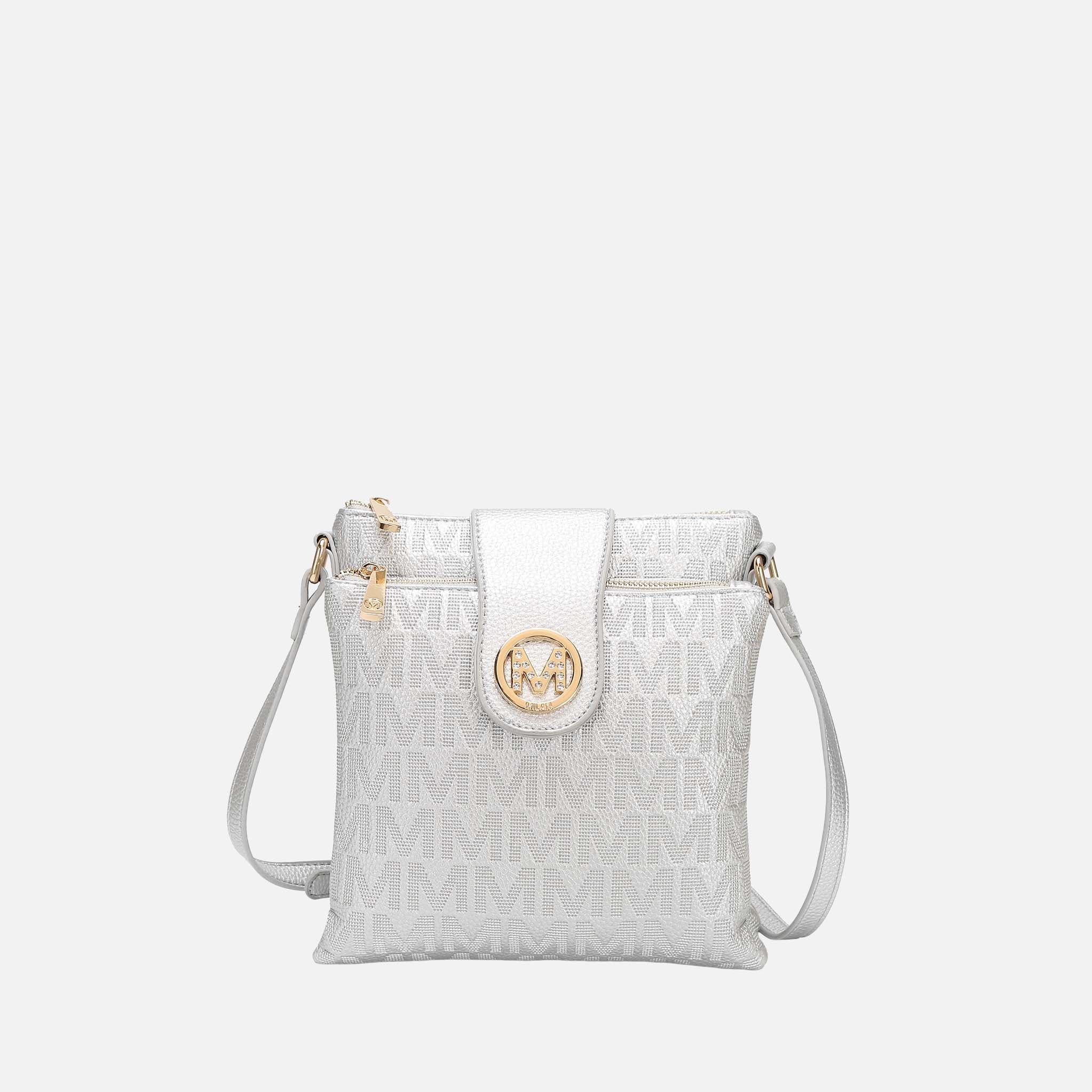 Marietta Signature Crossbody Bag