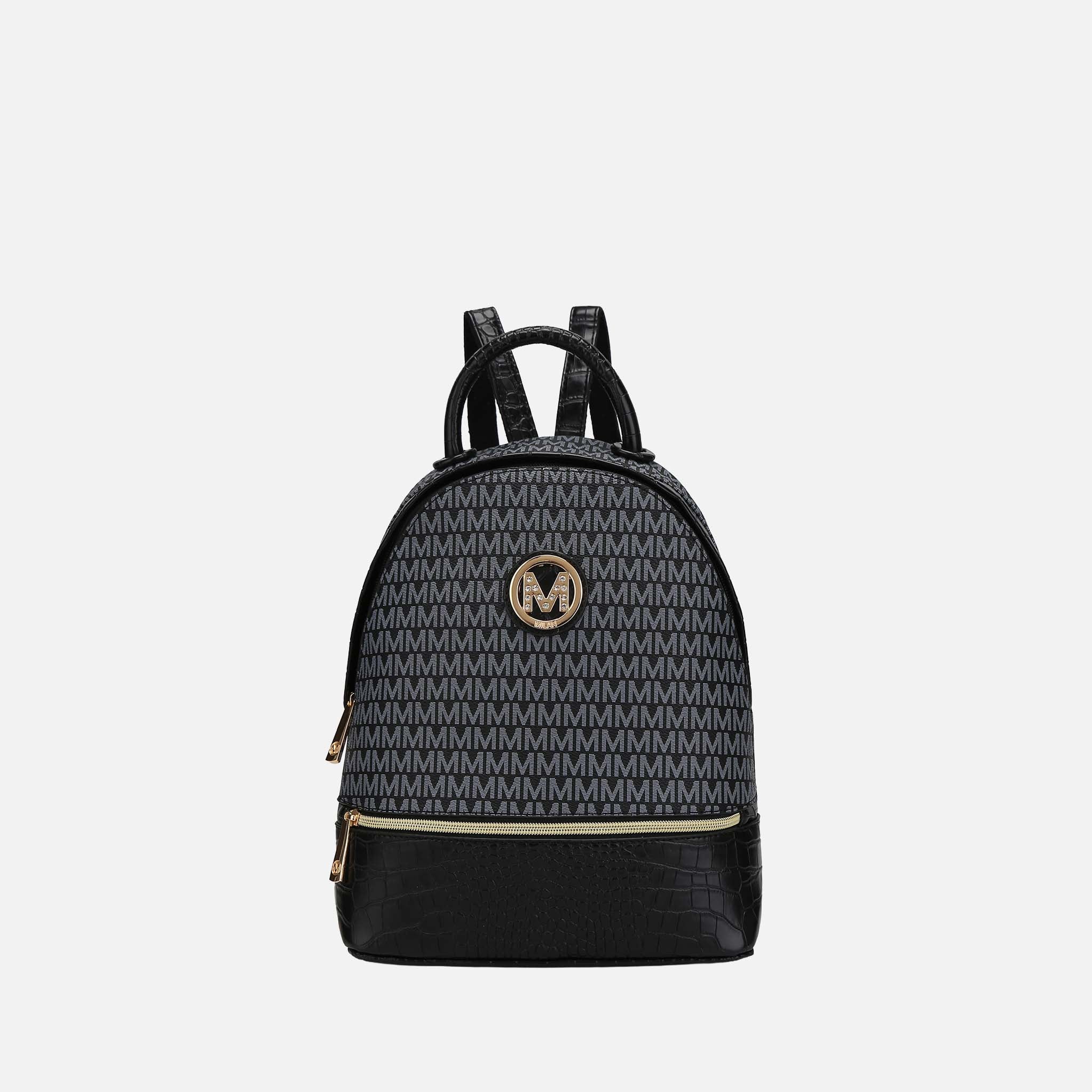 Denice Signature Backpack