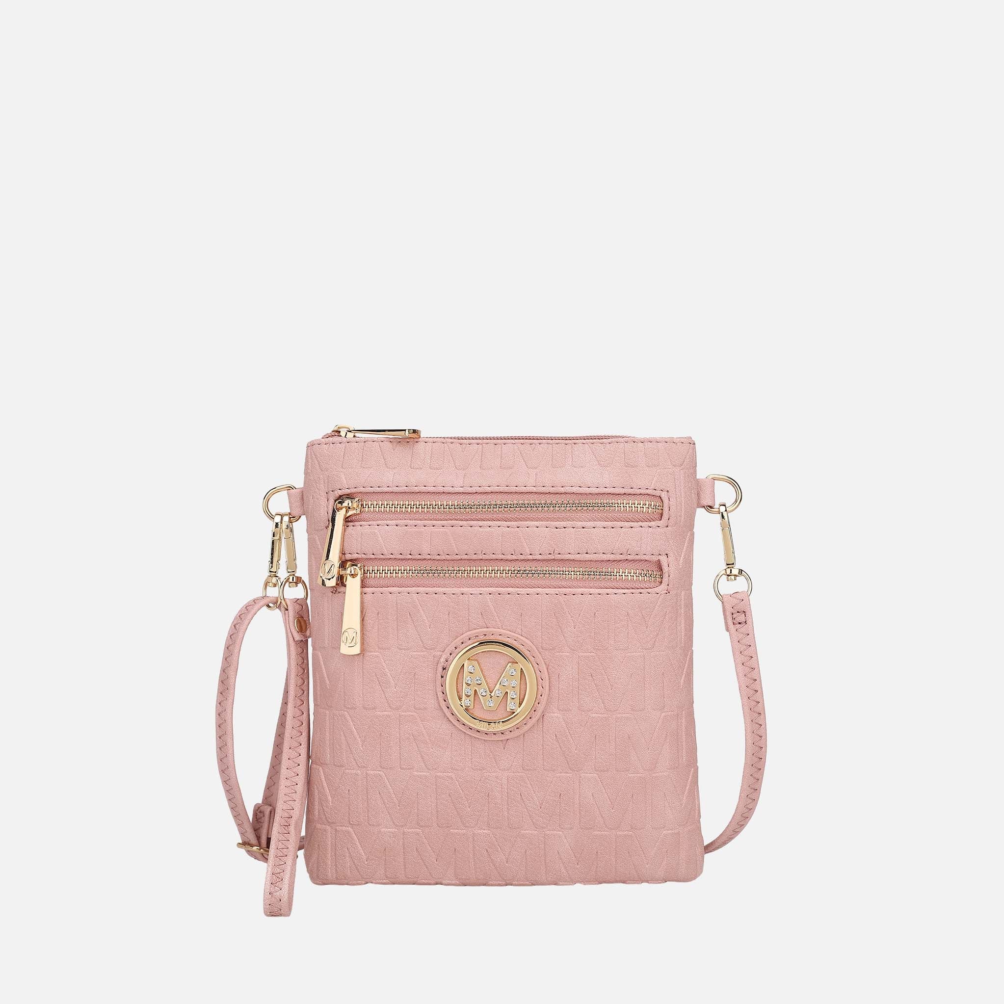 Scarlett Signature Crossbody Bag