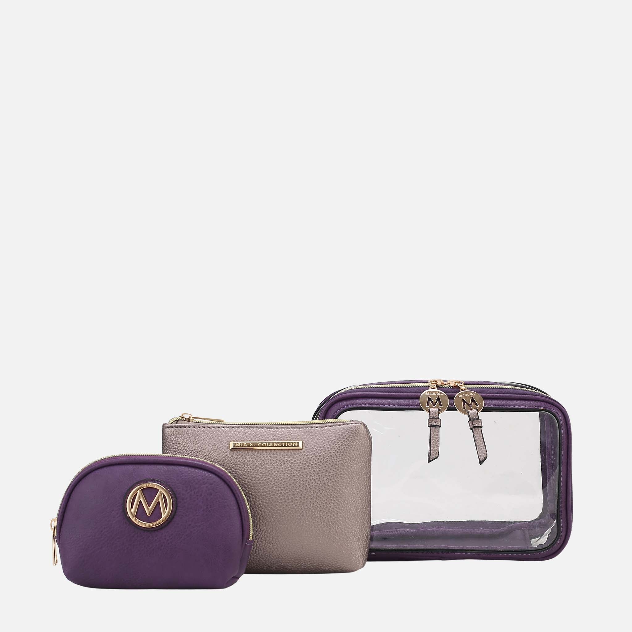 Laura Cosmetic Case and Set
