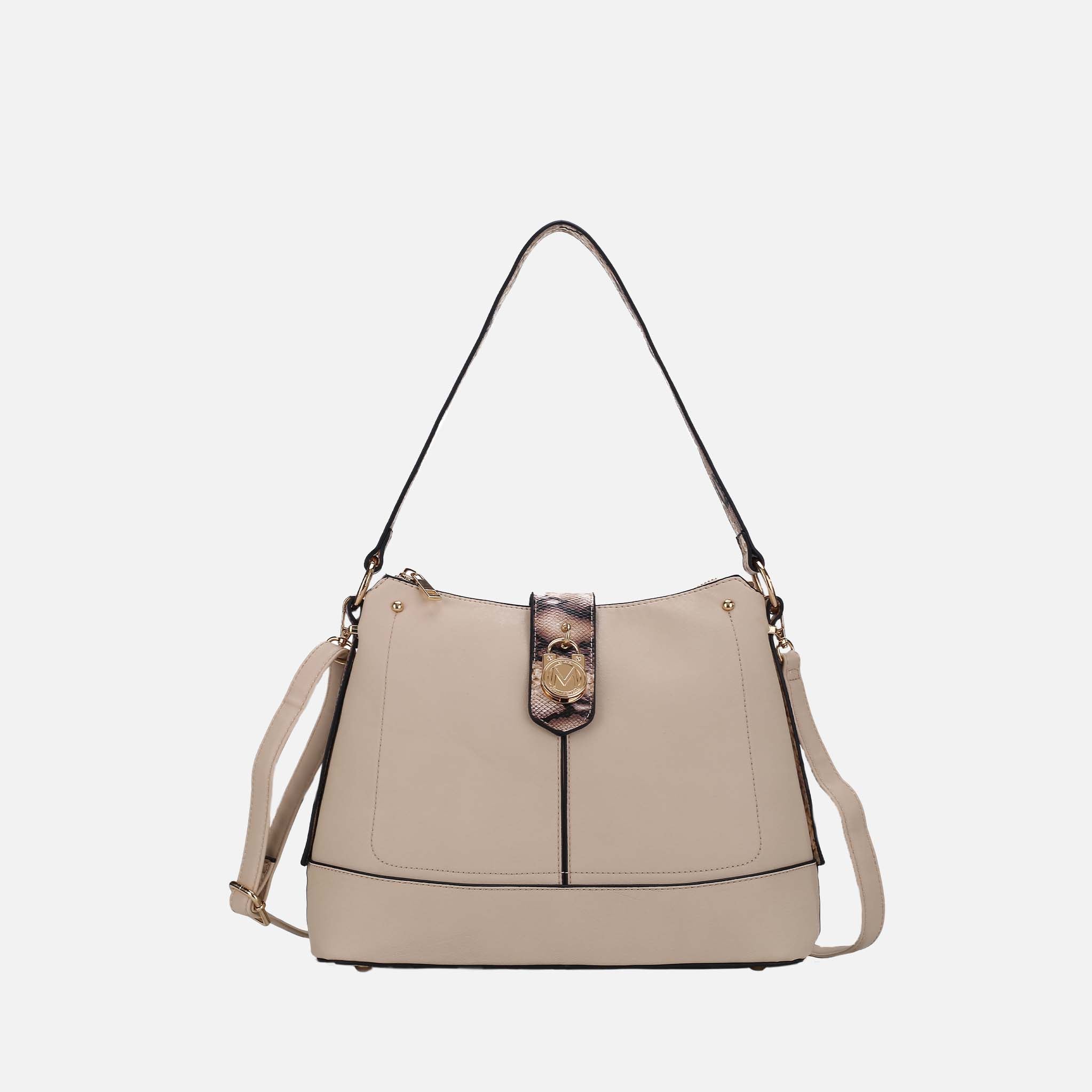 Ezra Shoulder Bag