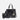 Beryl Embossed Tote Bag and Wristlet Set