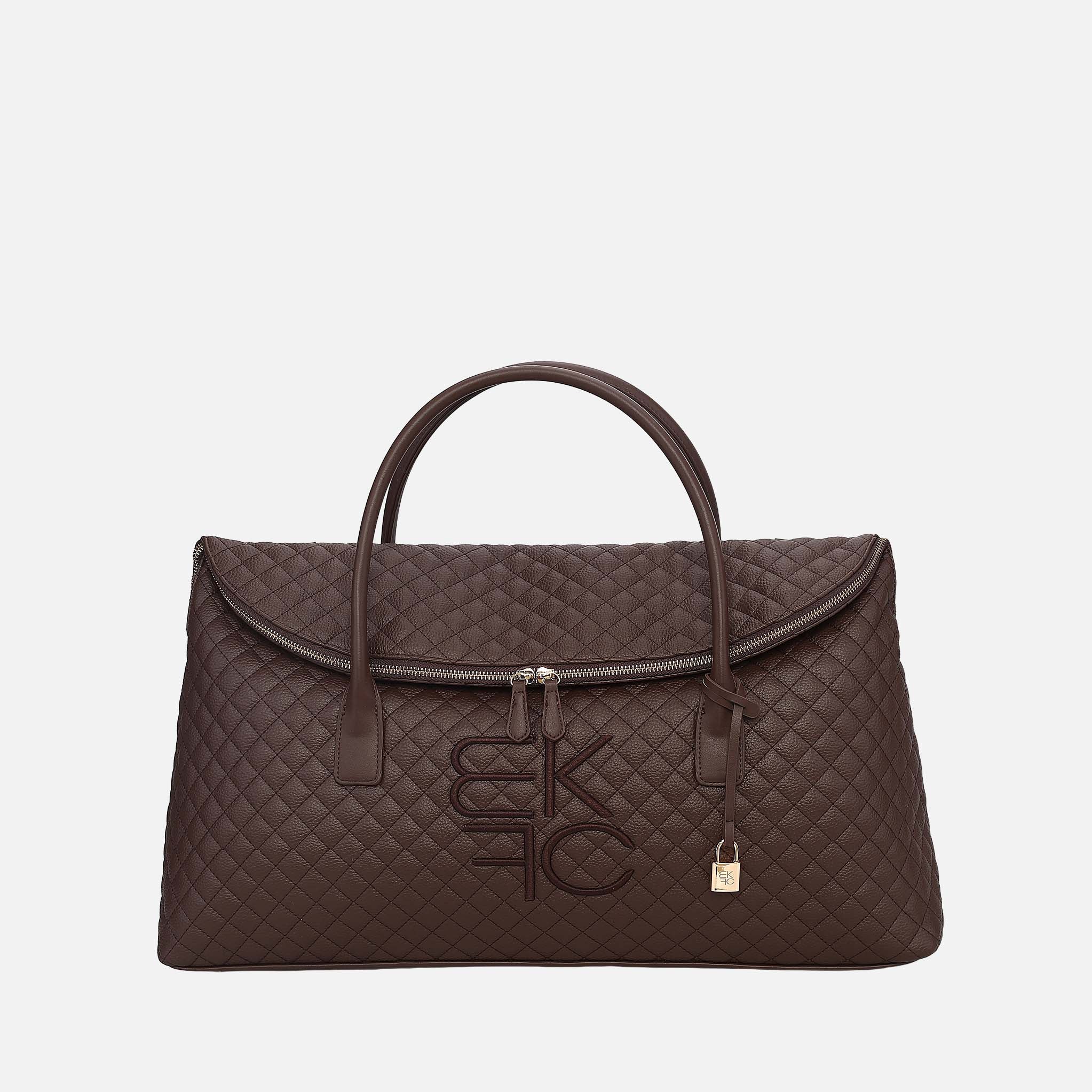 Eulalie Weekender Bag