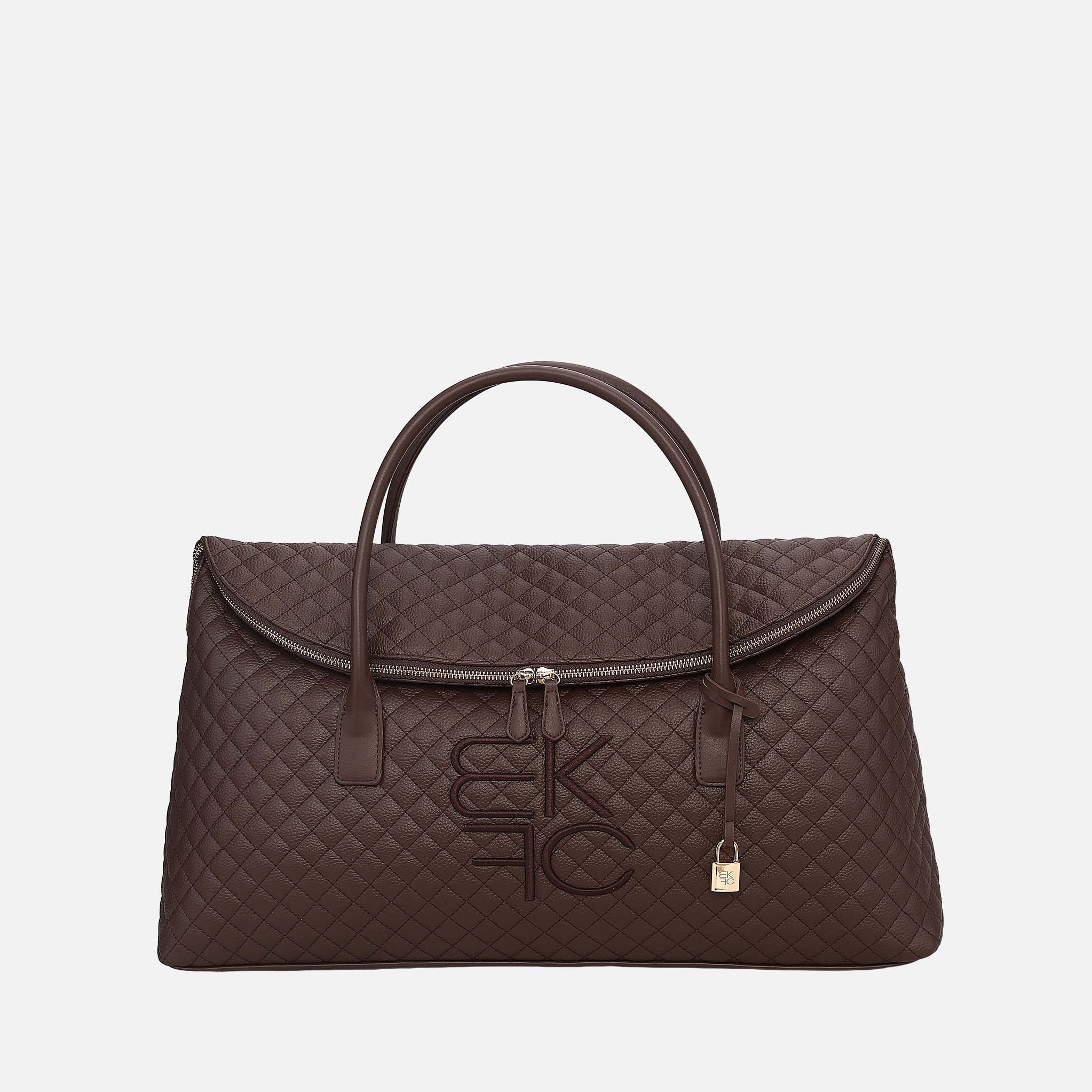 Eulalie Weekender Bag