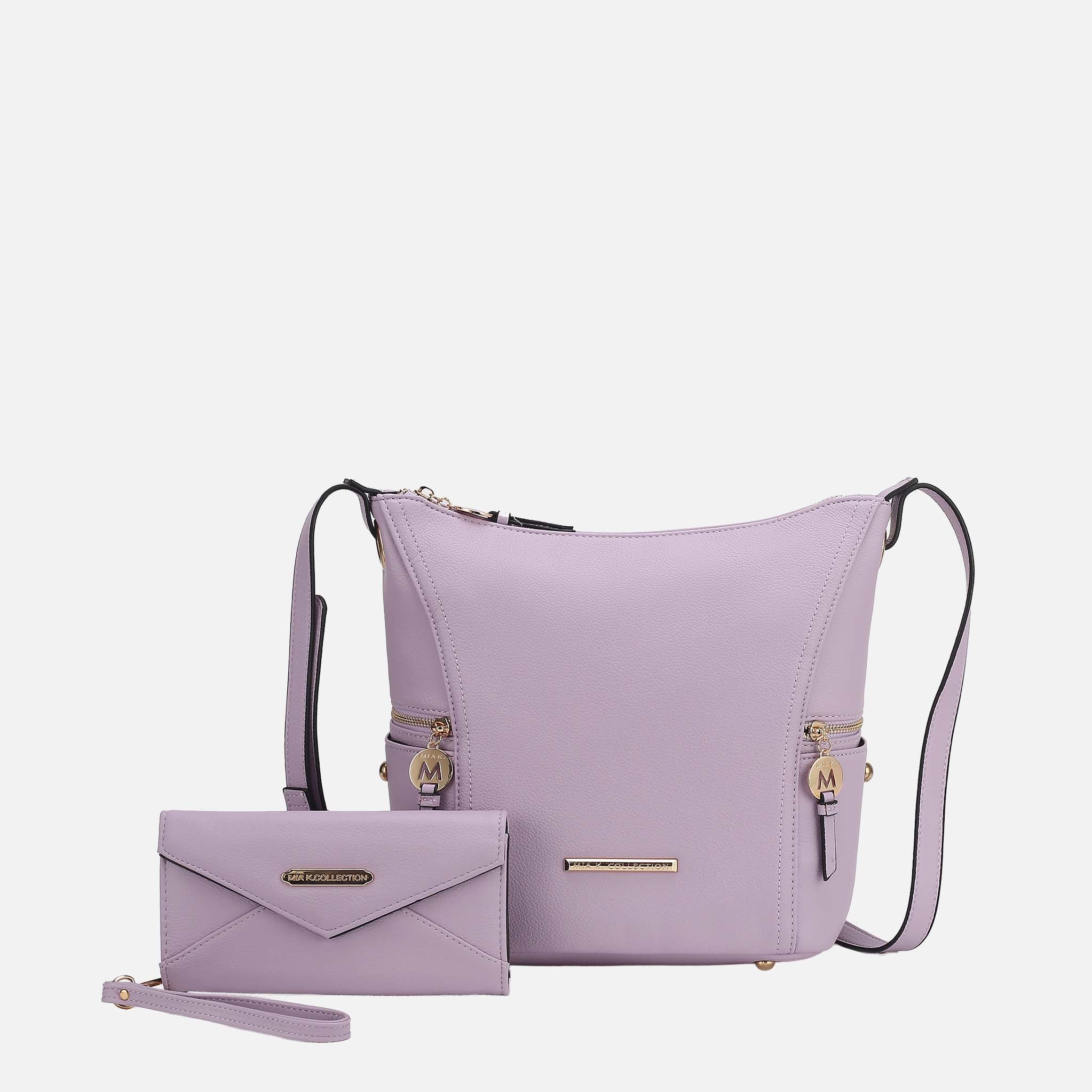Lux Shoulder Bag and Set
