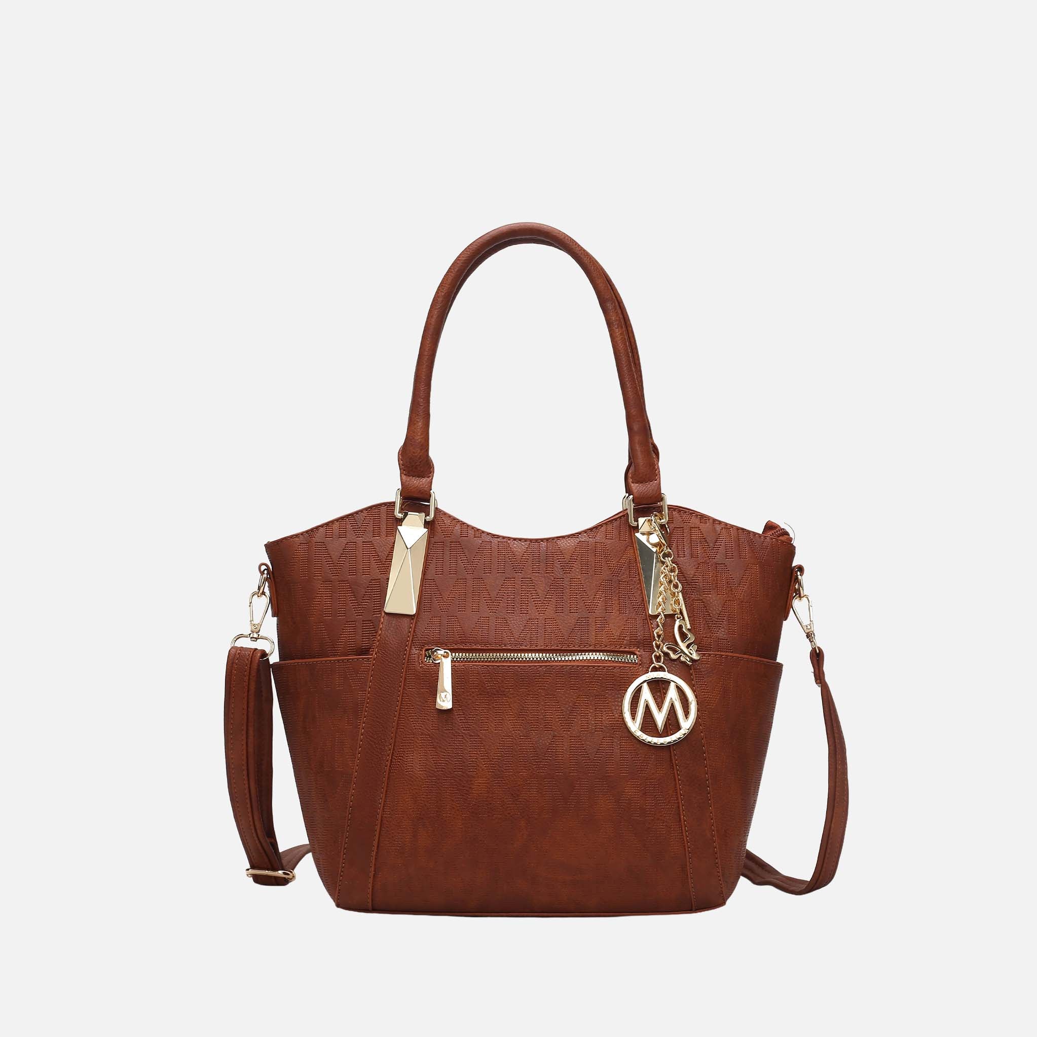 Hazel  Signature Tote Bag