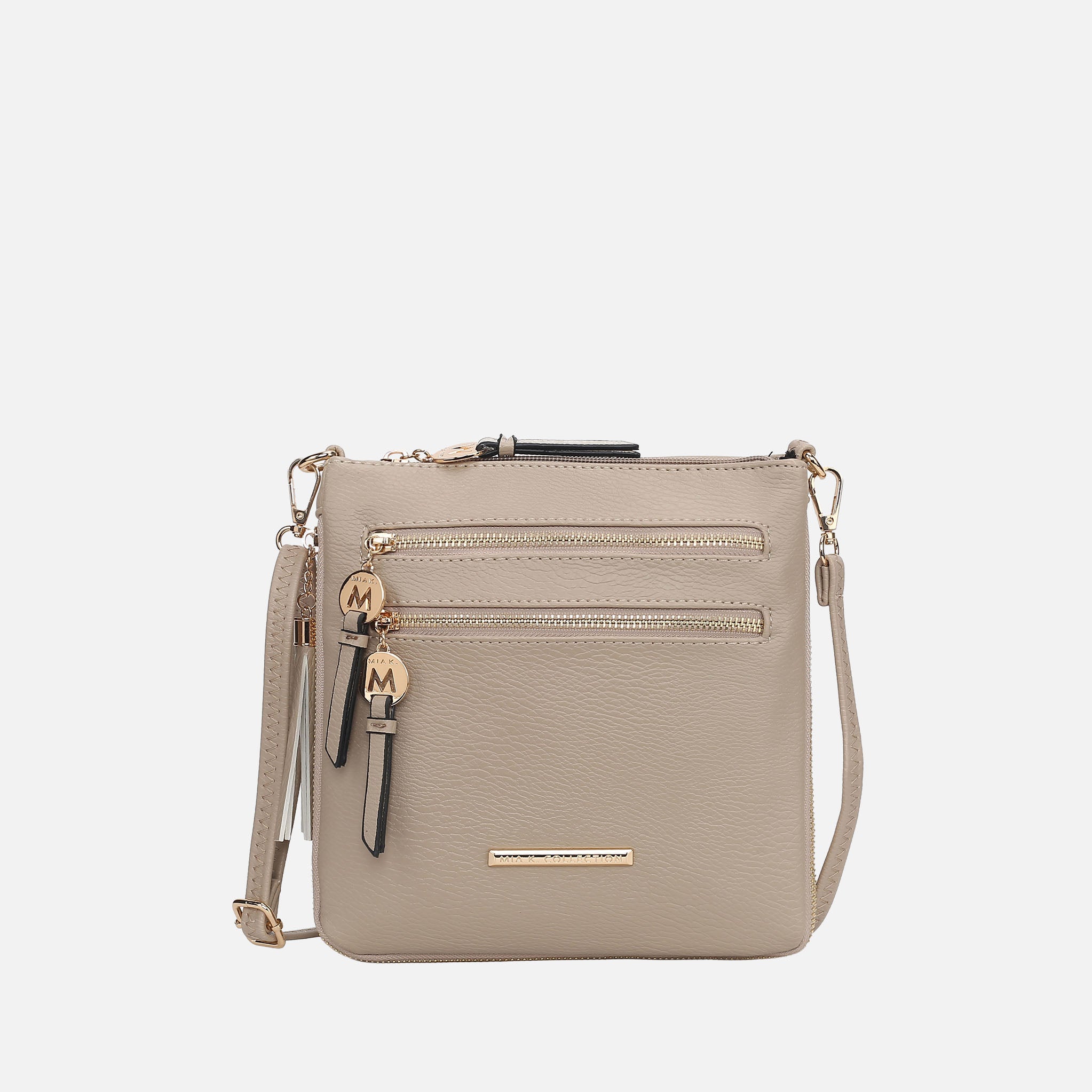 Angelina Expandable Crossbody Bag