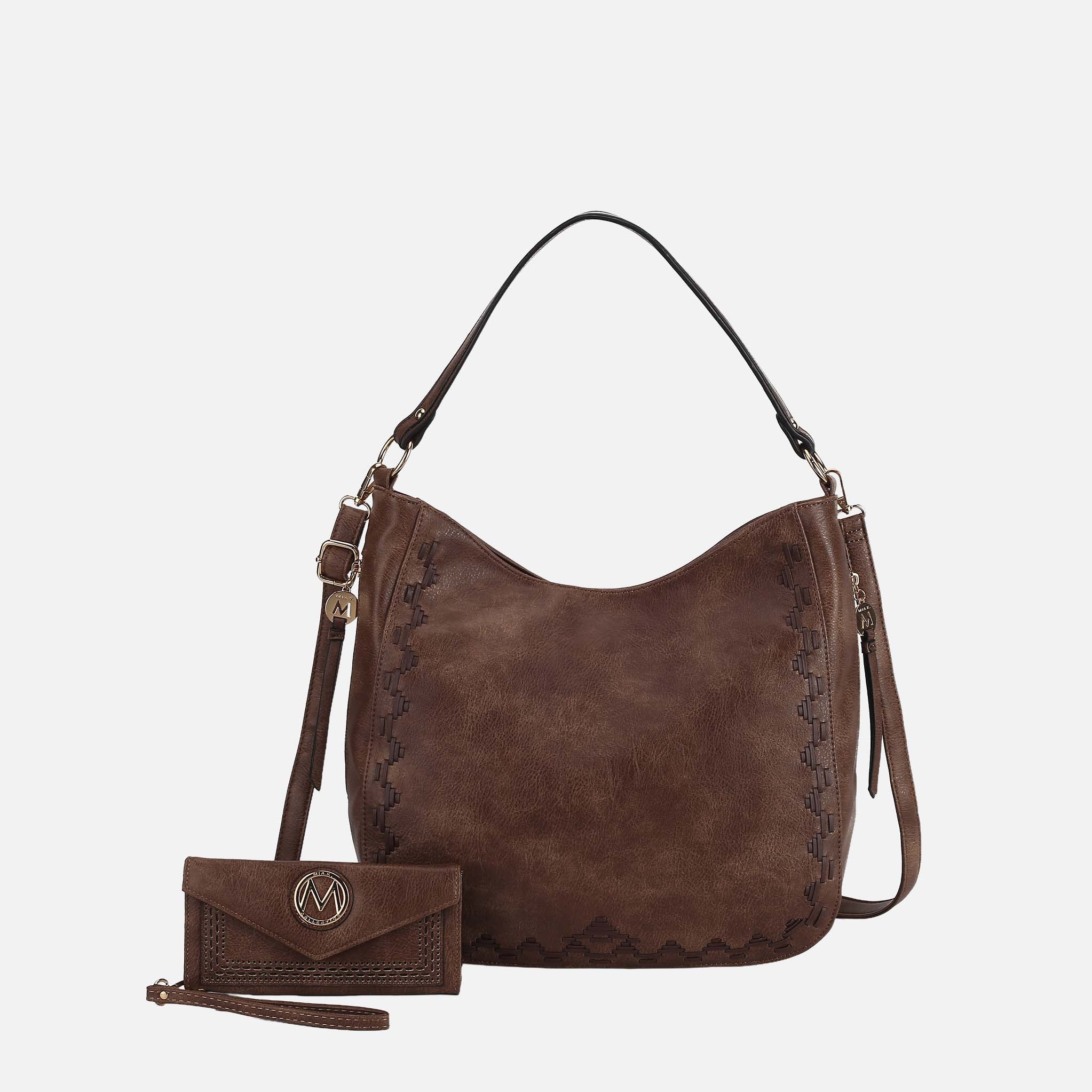 Lucille 2PCS Shoulder and Wallet