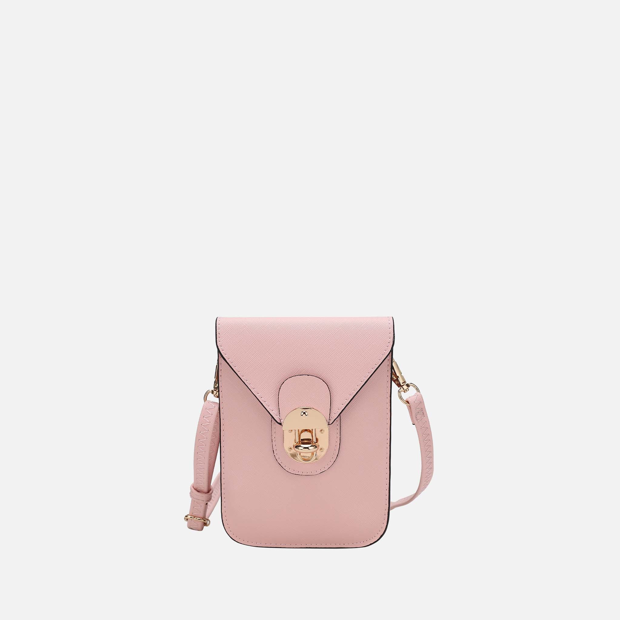 Havana Phone Crossbody Bag