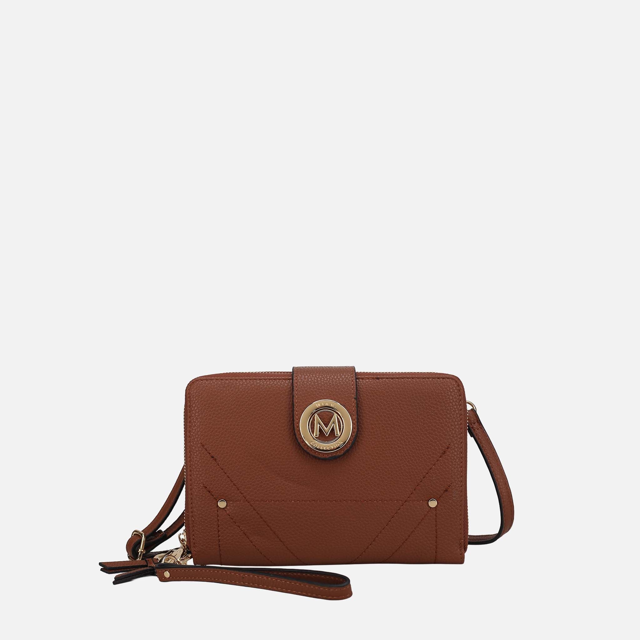Sage Phone Crossbody Bag