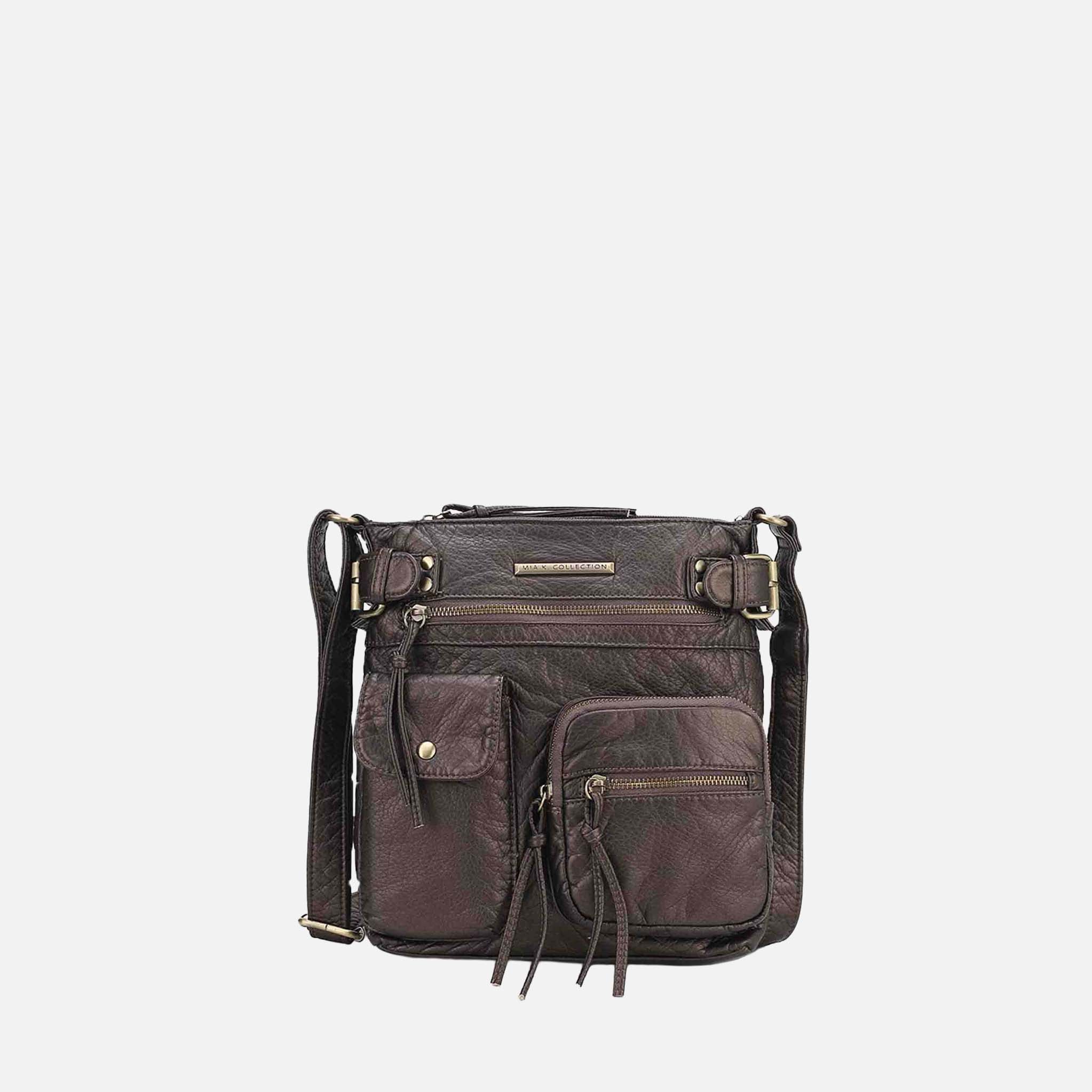 Vintage Stiella Crossbody Bag