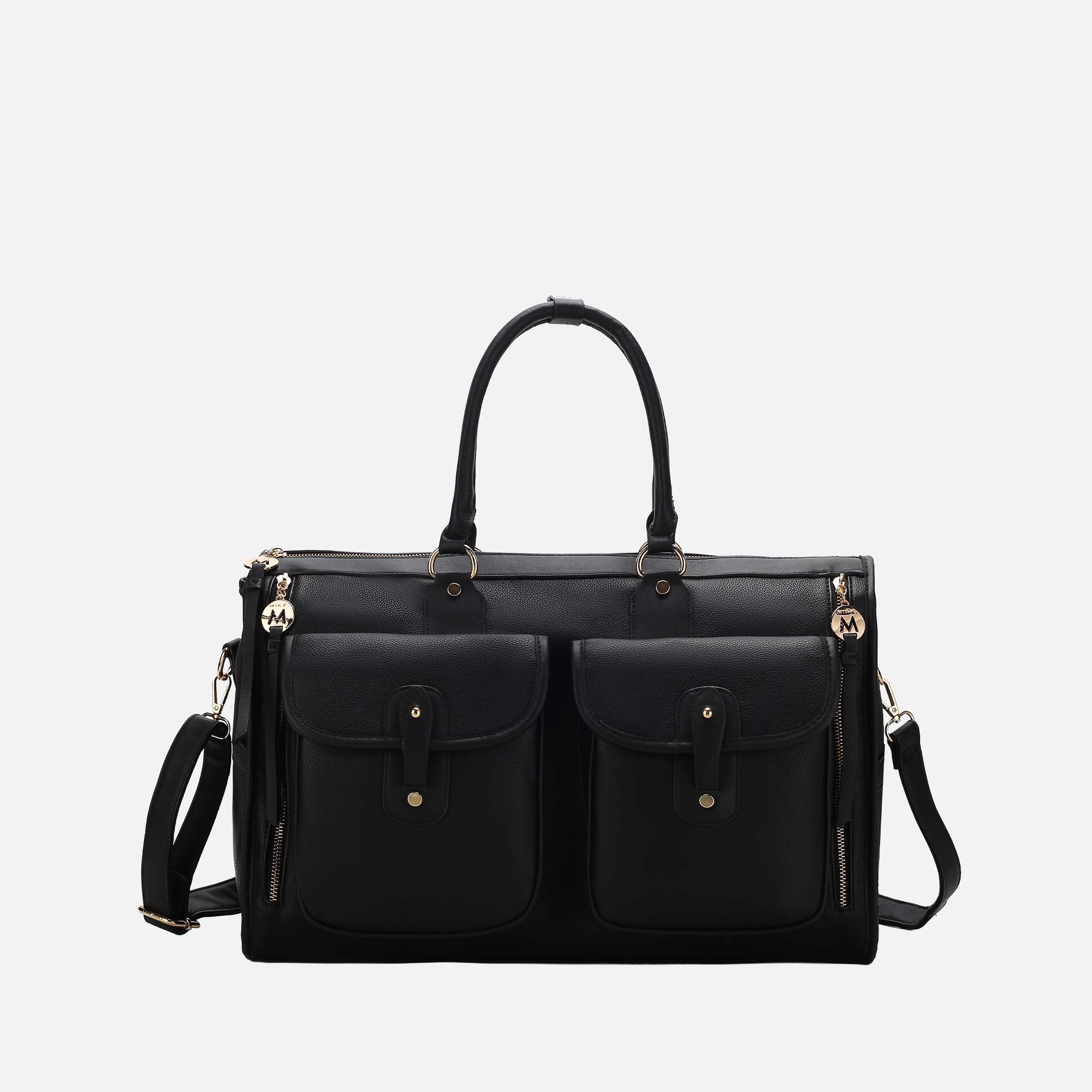 Genevieve Weekender Bag
