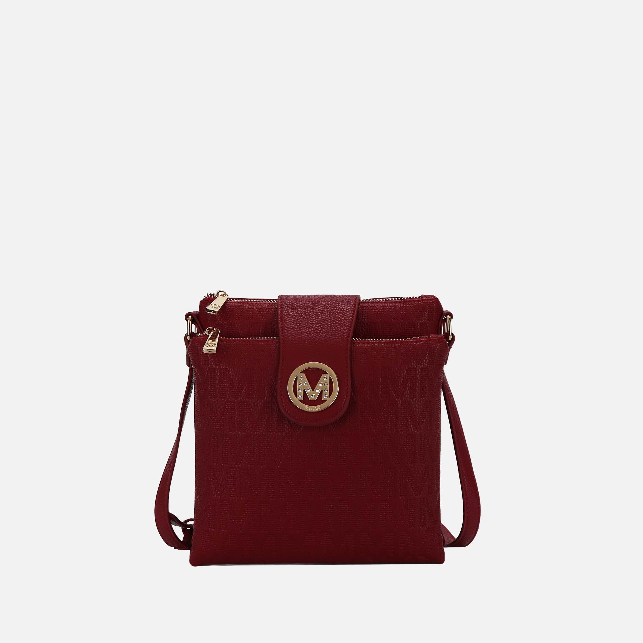 Marietta Signature Crossbody Bag