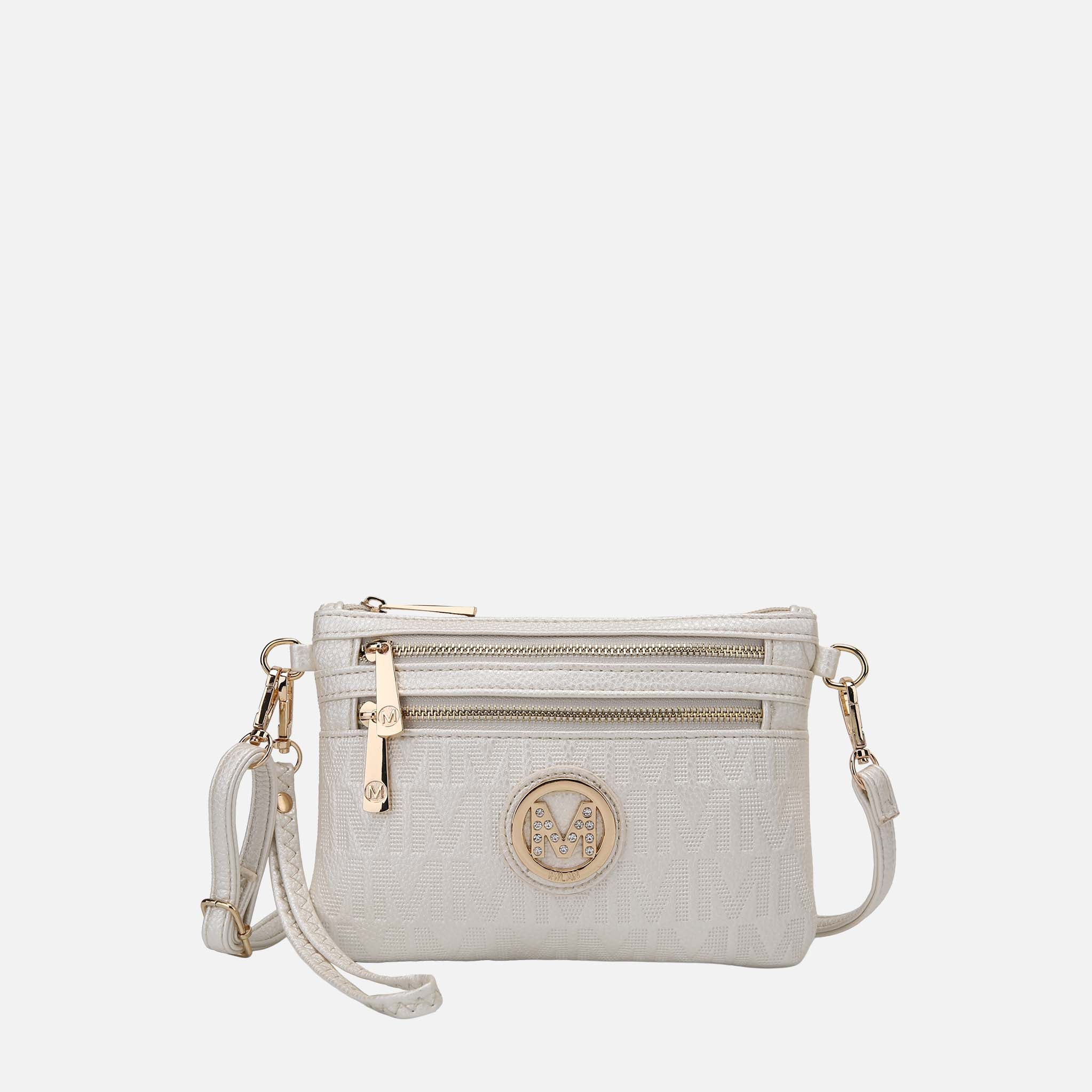 Roonie Signature Phone Crossbody Bag