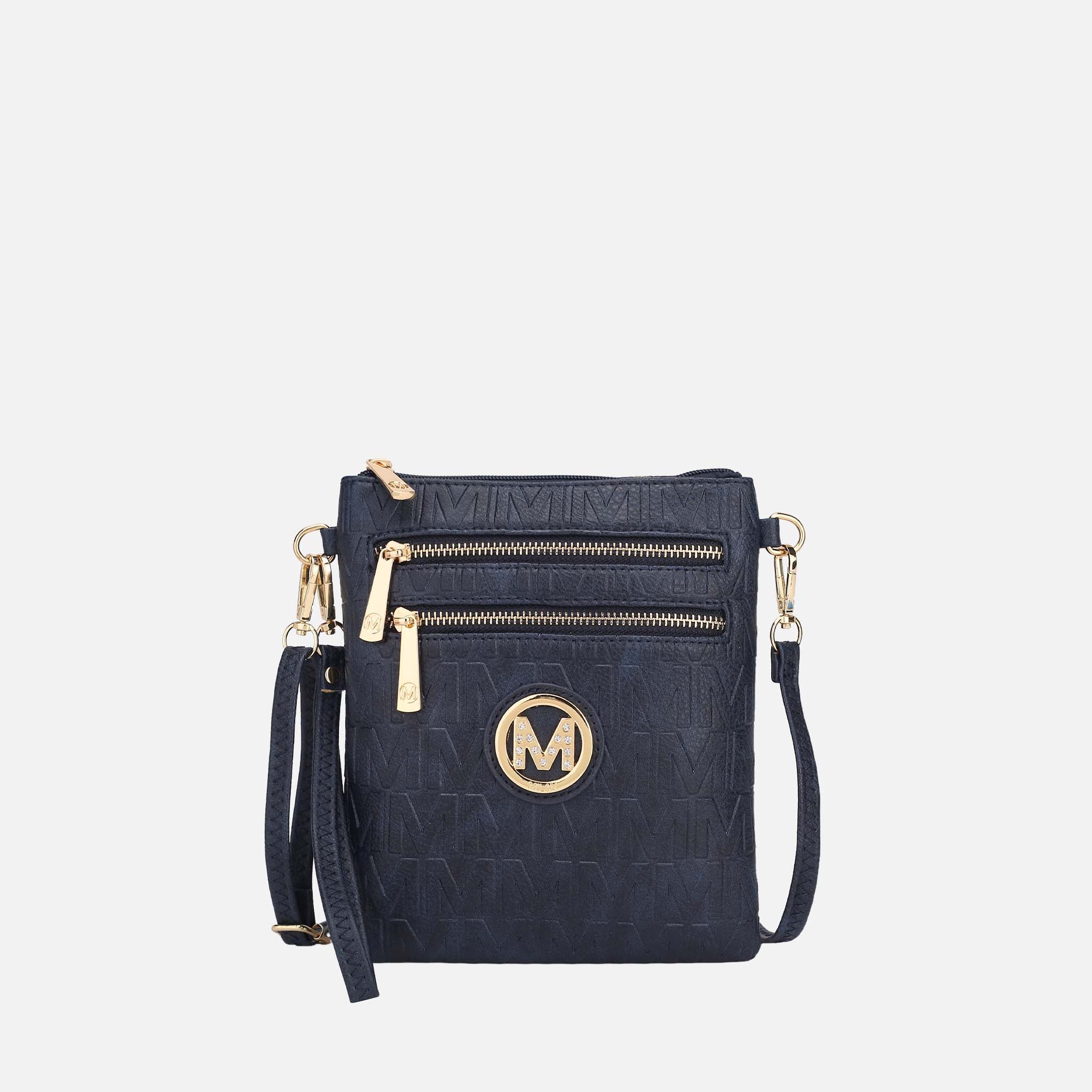 Scarlett Signature Crossbody Bag