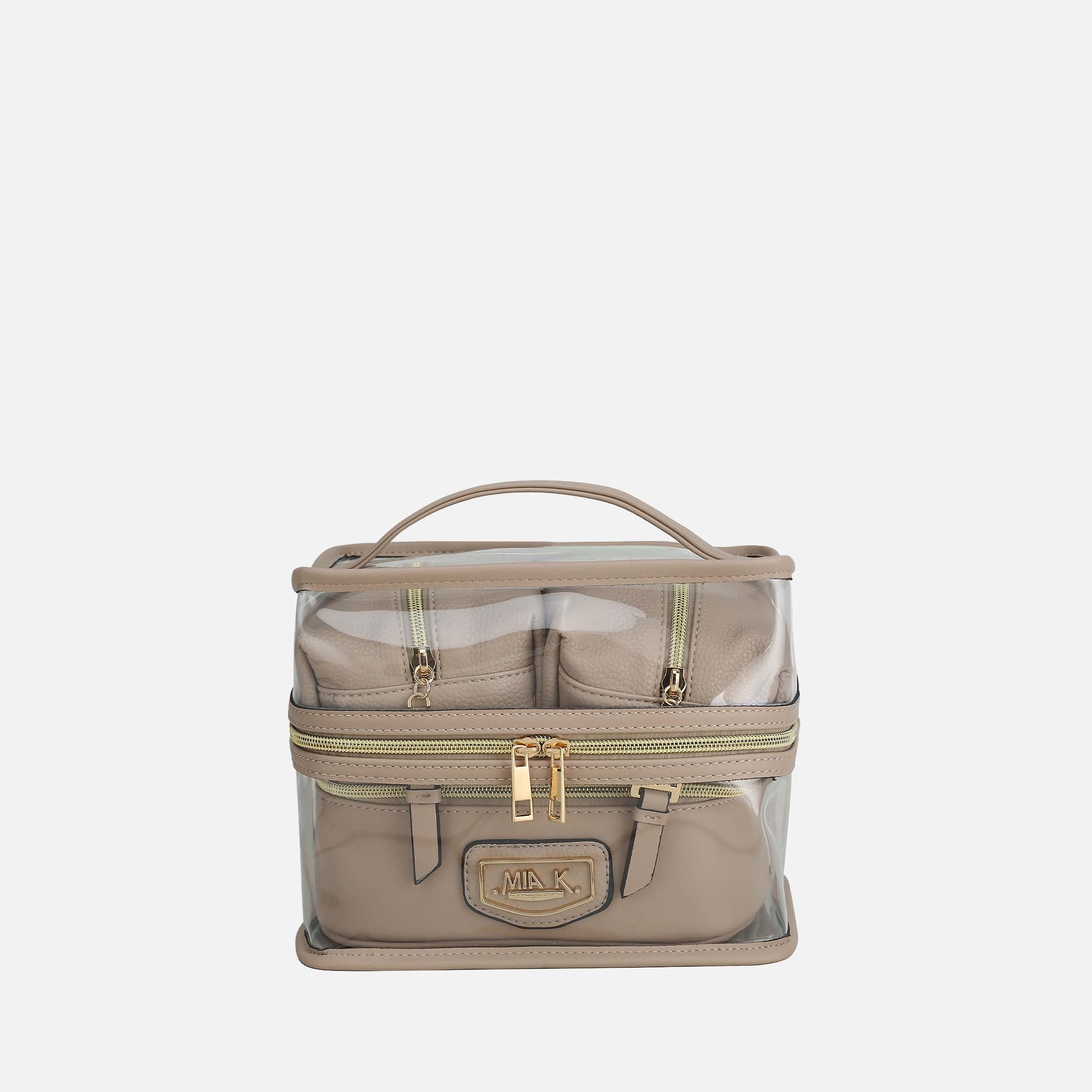 Emma Cosmetic Case and Set
