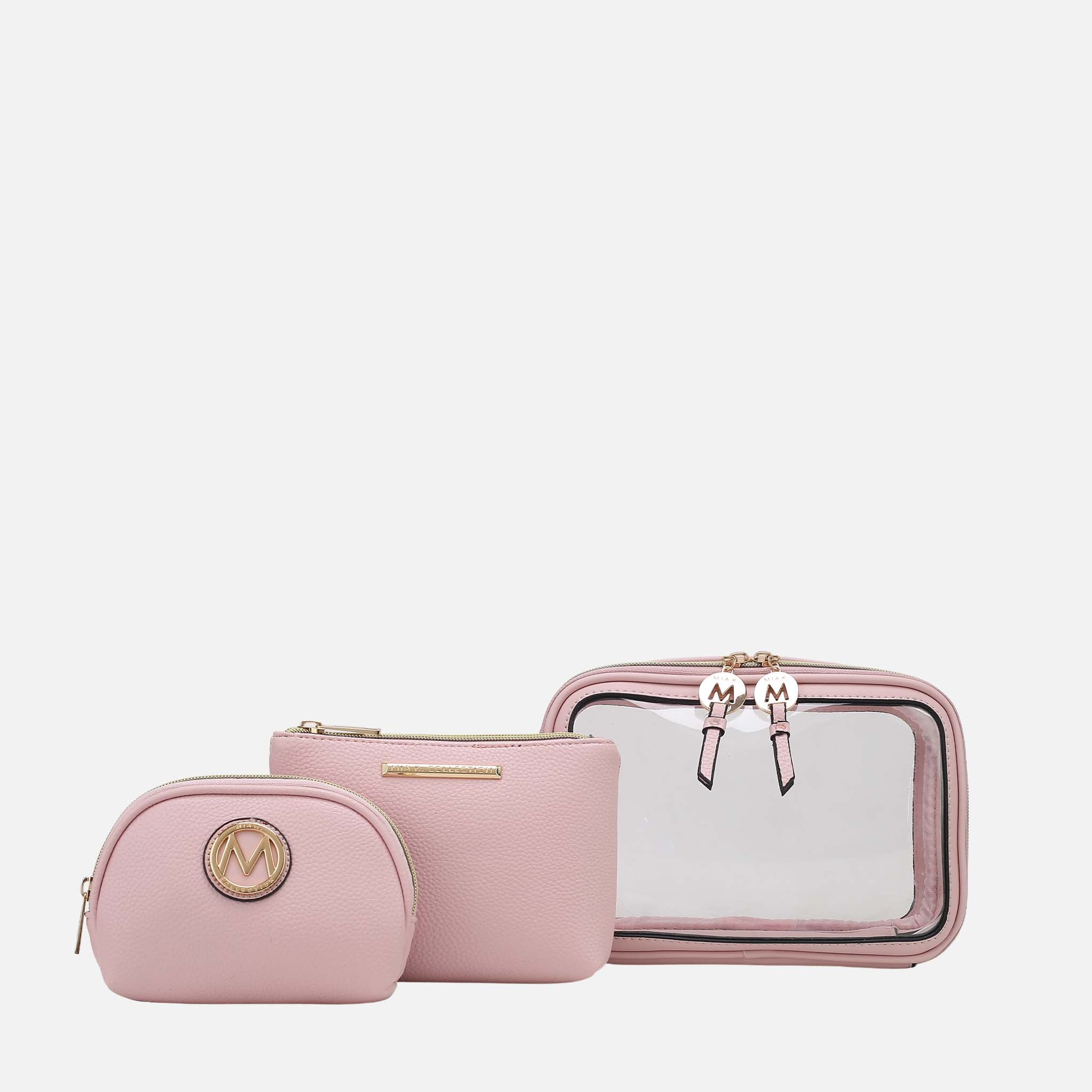 Laura Cosmetic Case and Set