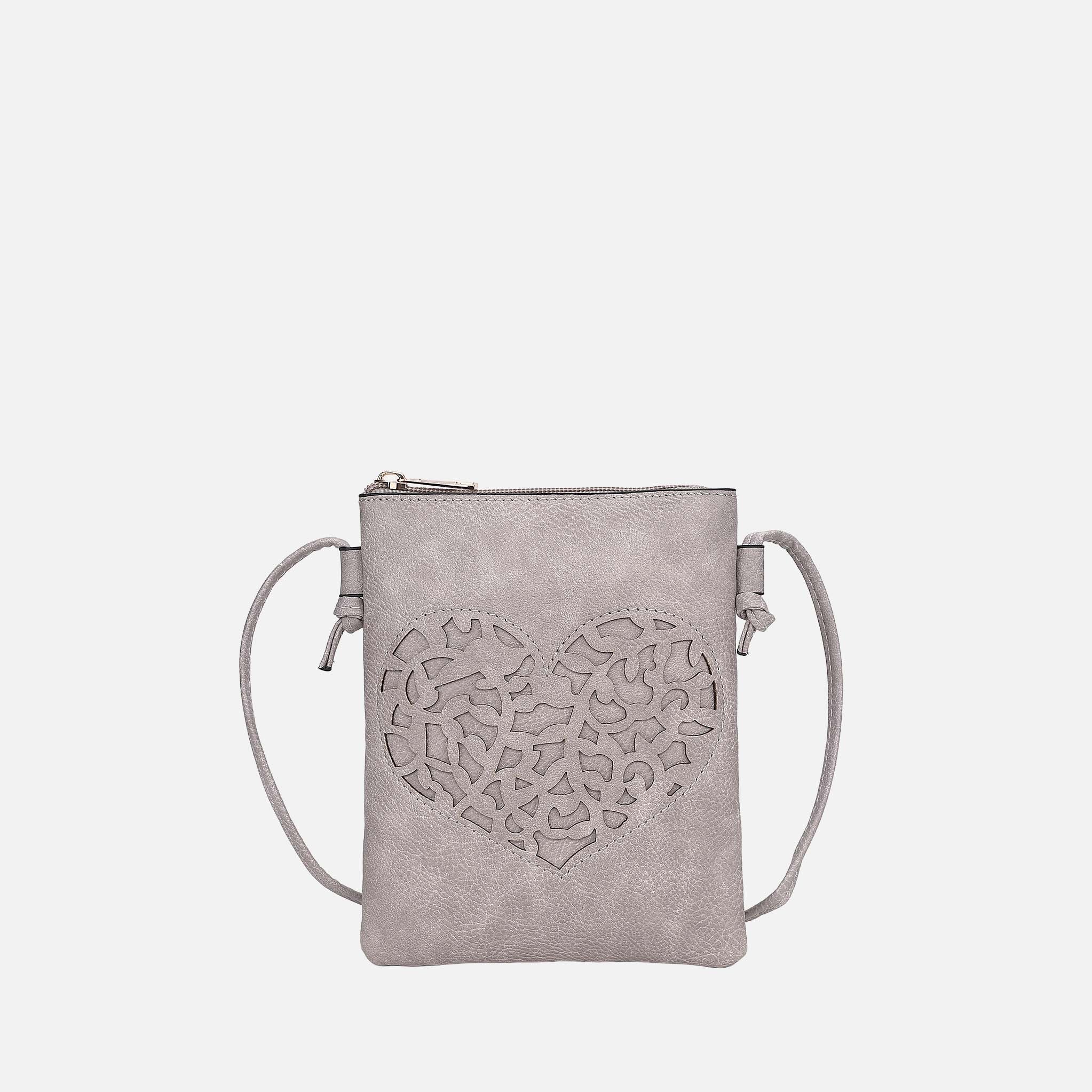 Heartly Crossbody Bag