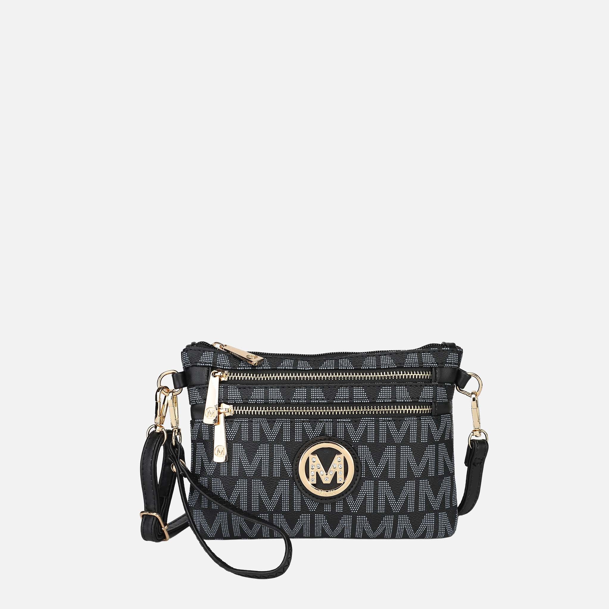 Geneve Signature Phone Crossbody Bag