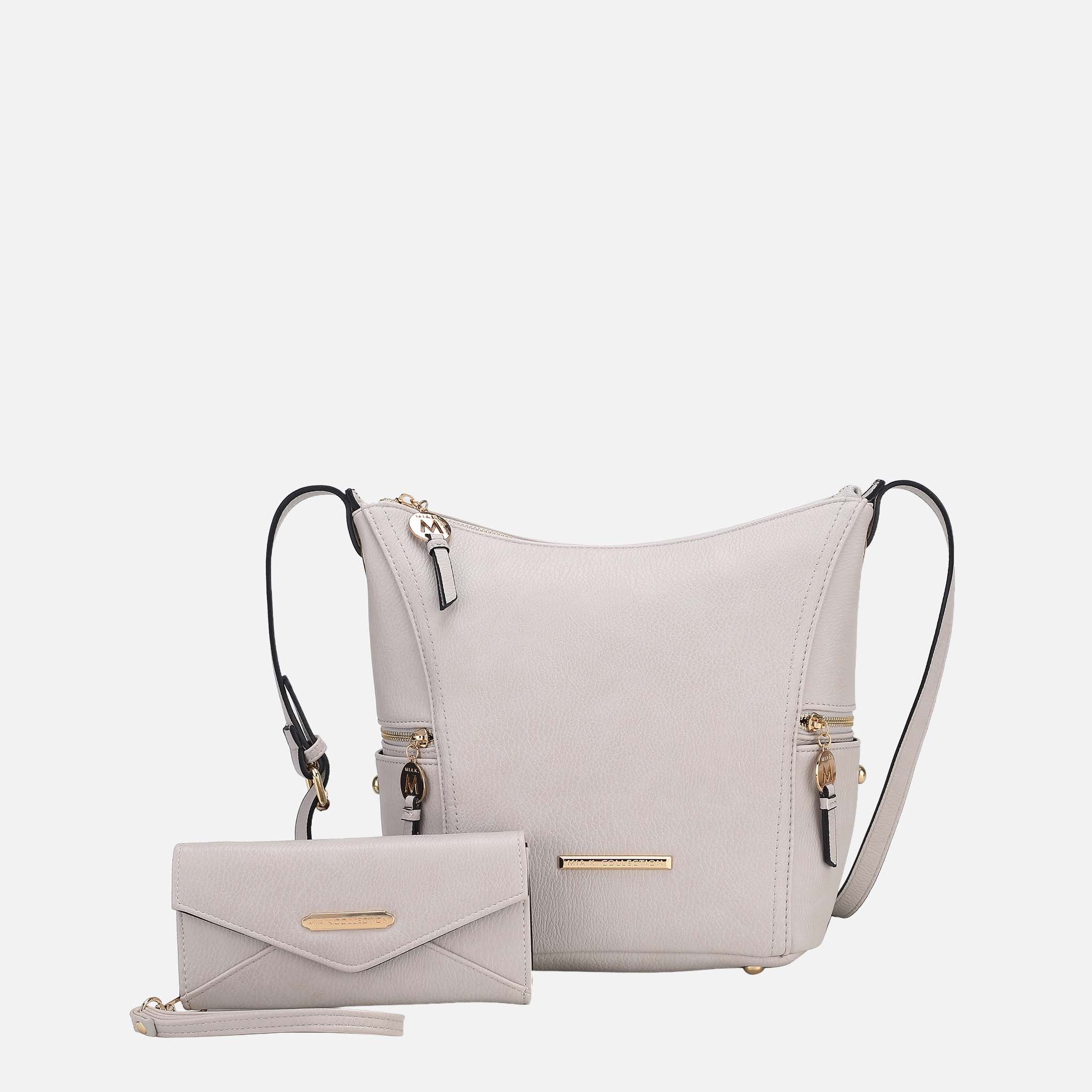 Lux Shoulder Bag and Set