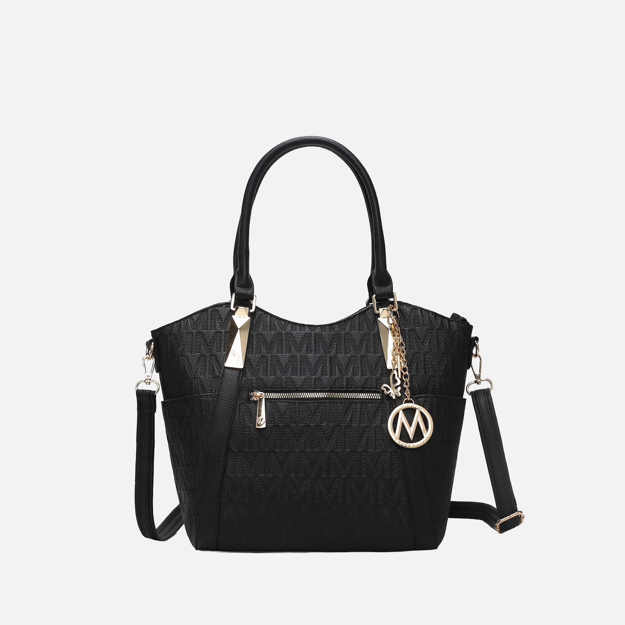 Hazel  Signature Tote Bag