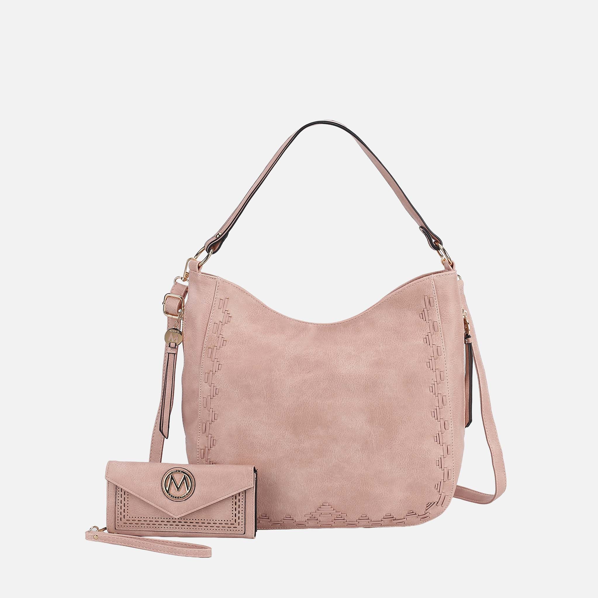 Lucille 2PCS Shoulder and Wallet