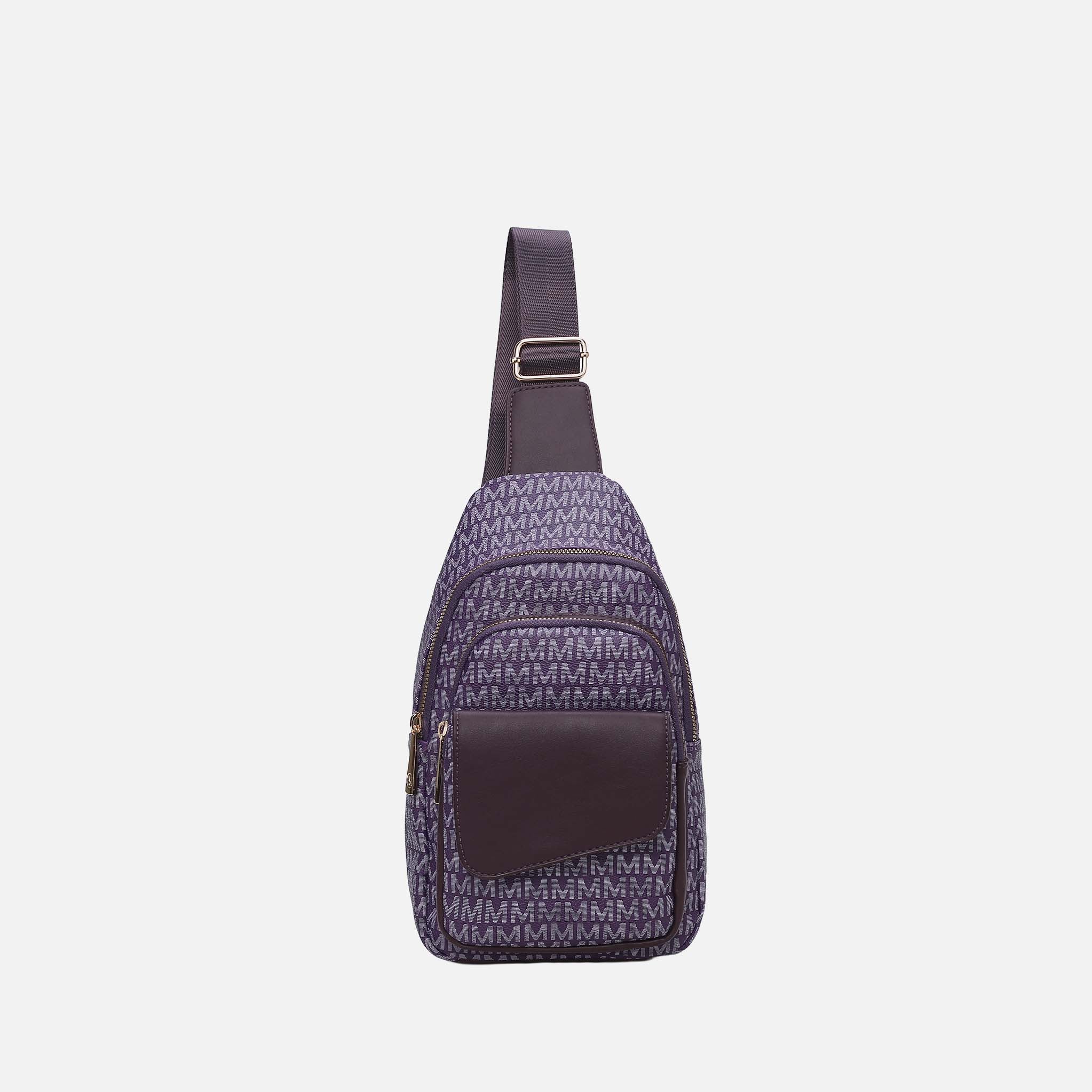 Kace Signature Sling Bag