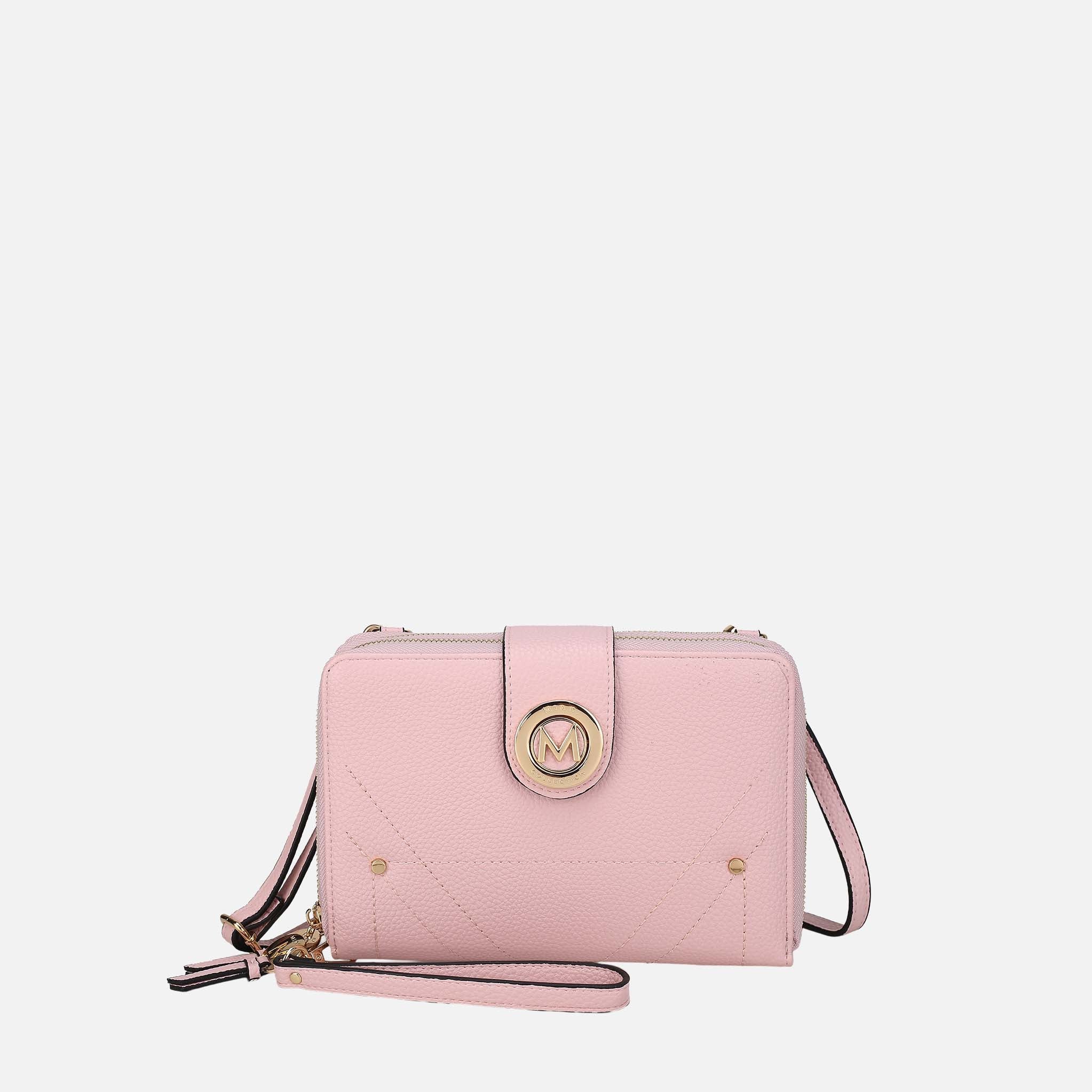 Sage Phone Crossbody Bag