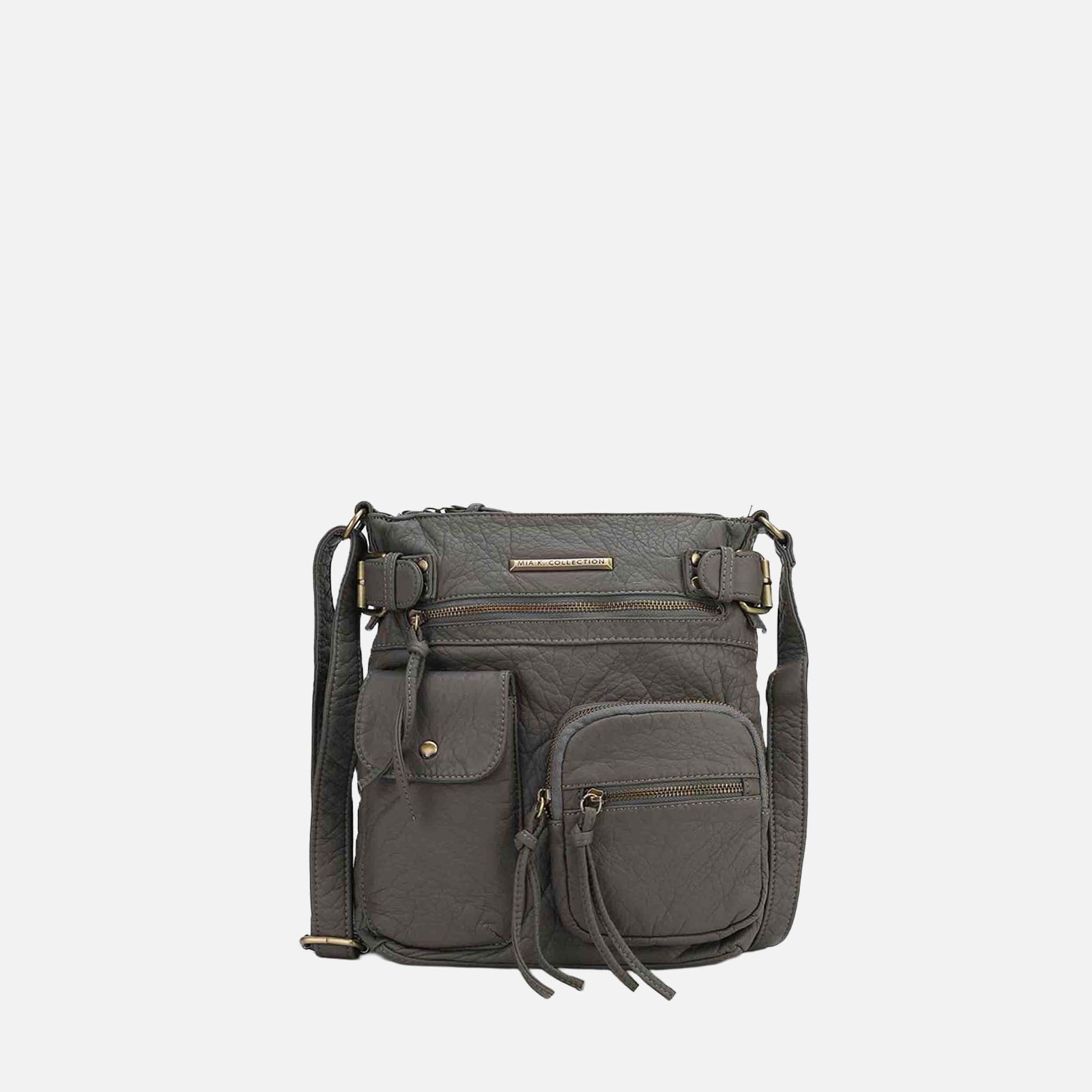 Vintage Stiella Crossbody Bag