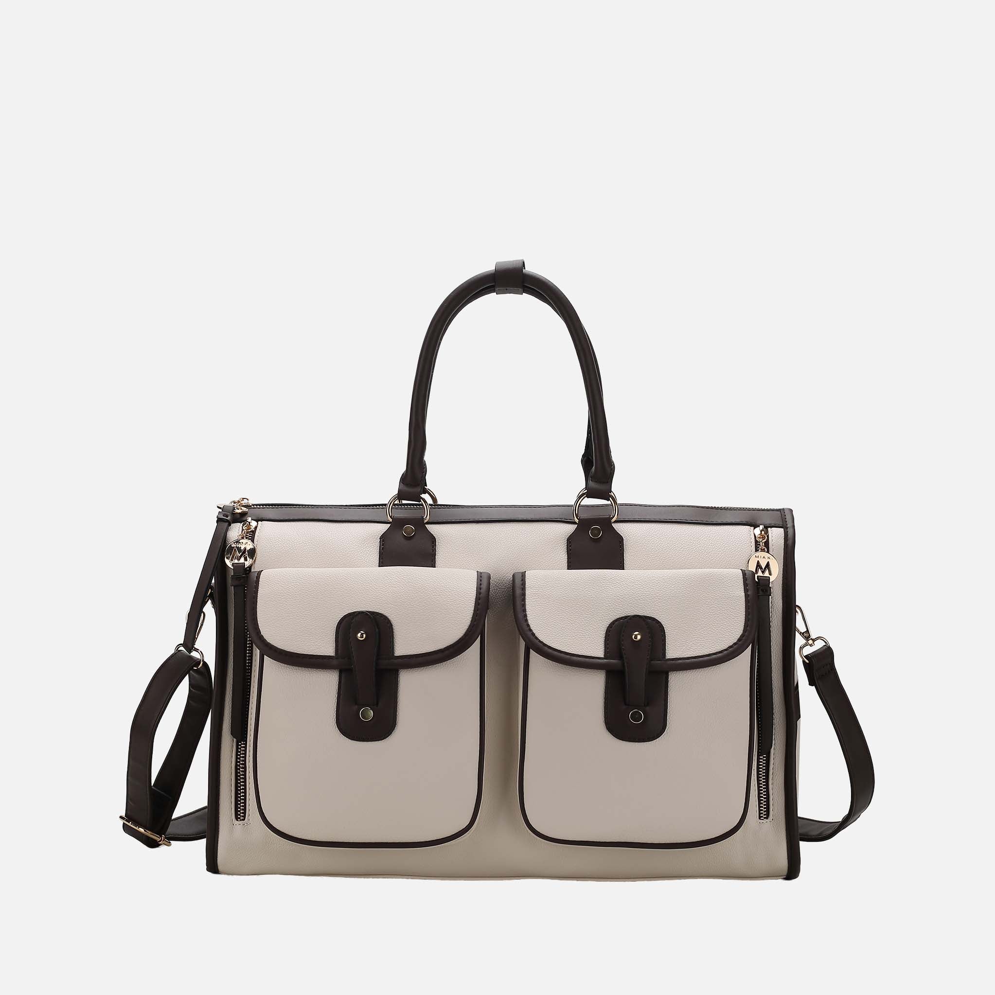 Genevieve Weekender Bag