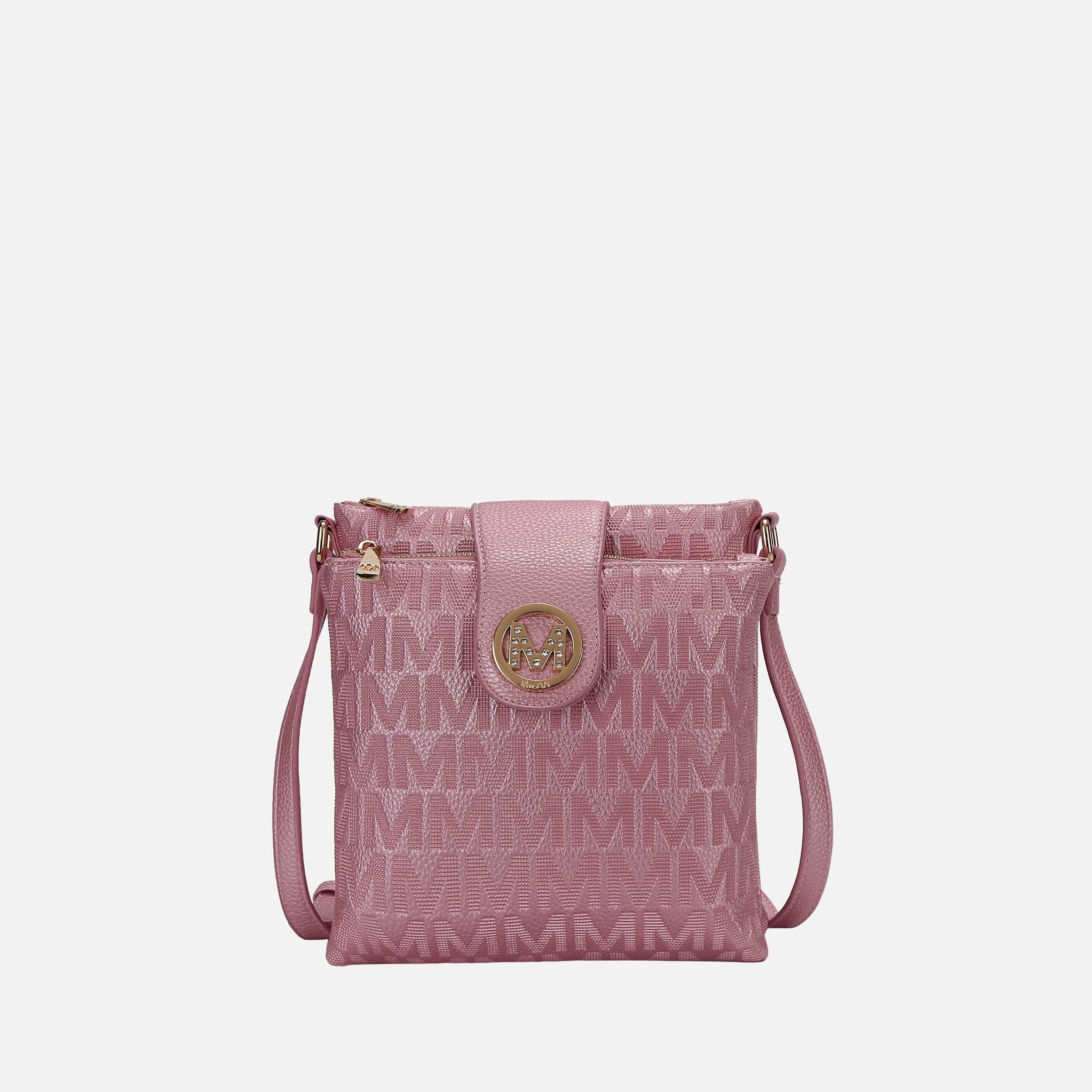 Marietta Signature Crossbody Bag