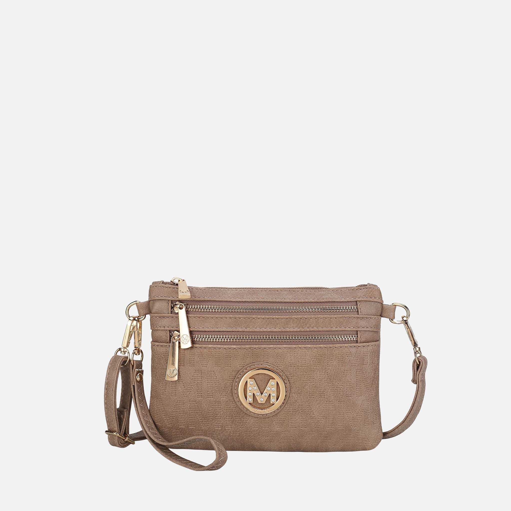 Roonie Signature Phone Crossbody Bag