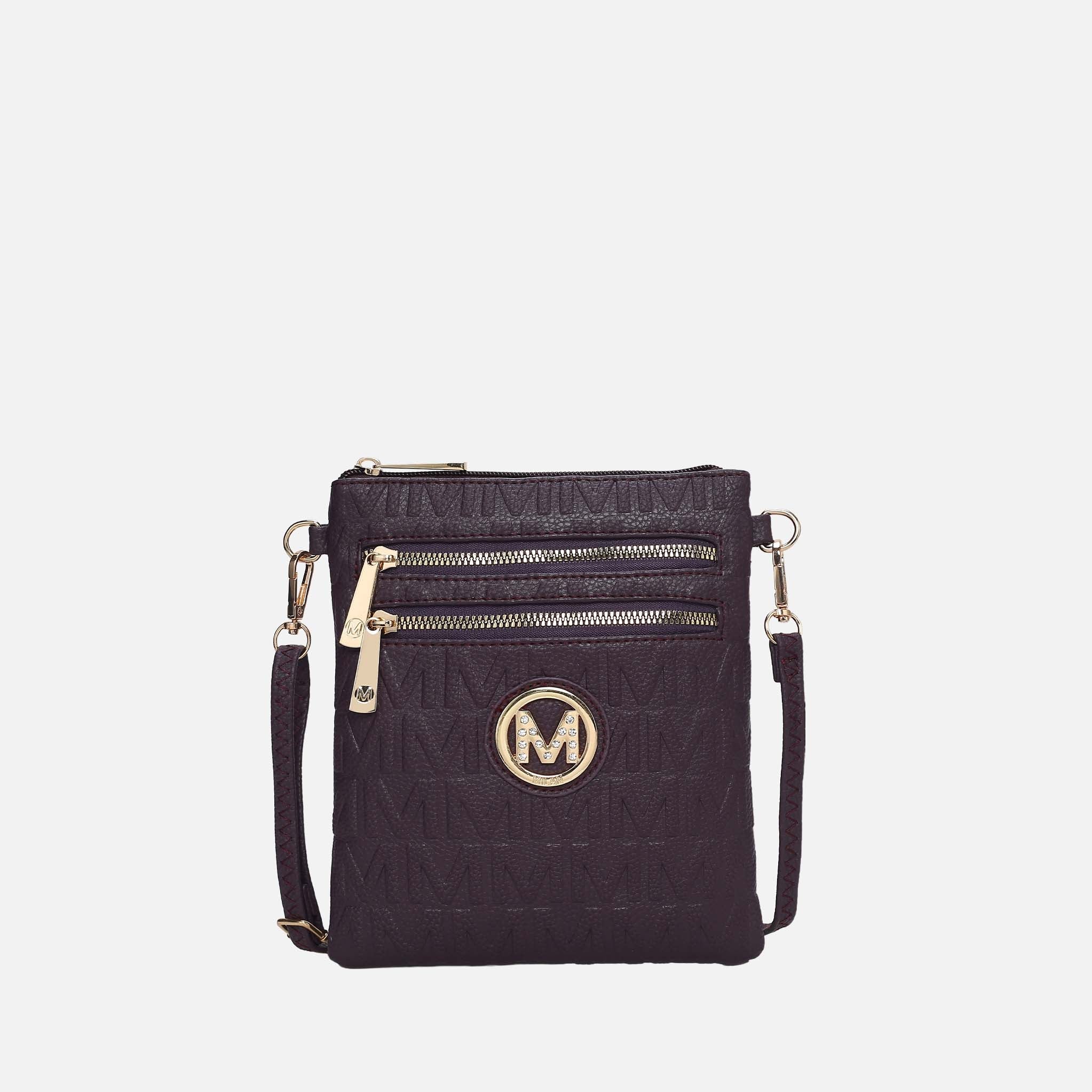 Scarlett Signature Crossbody Bag