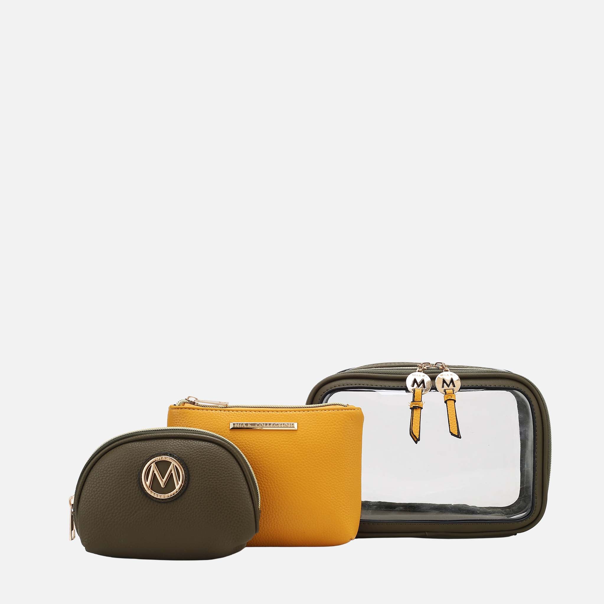 Laura Cosmetic Case and Set