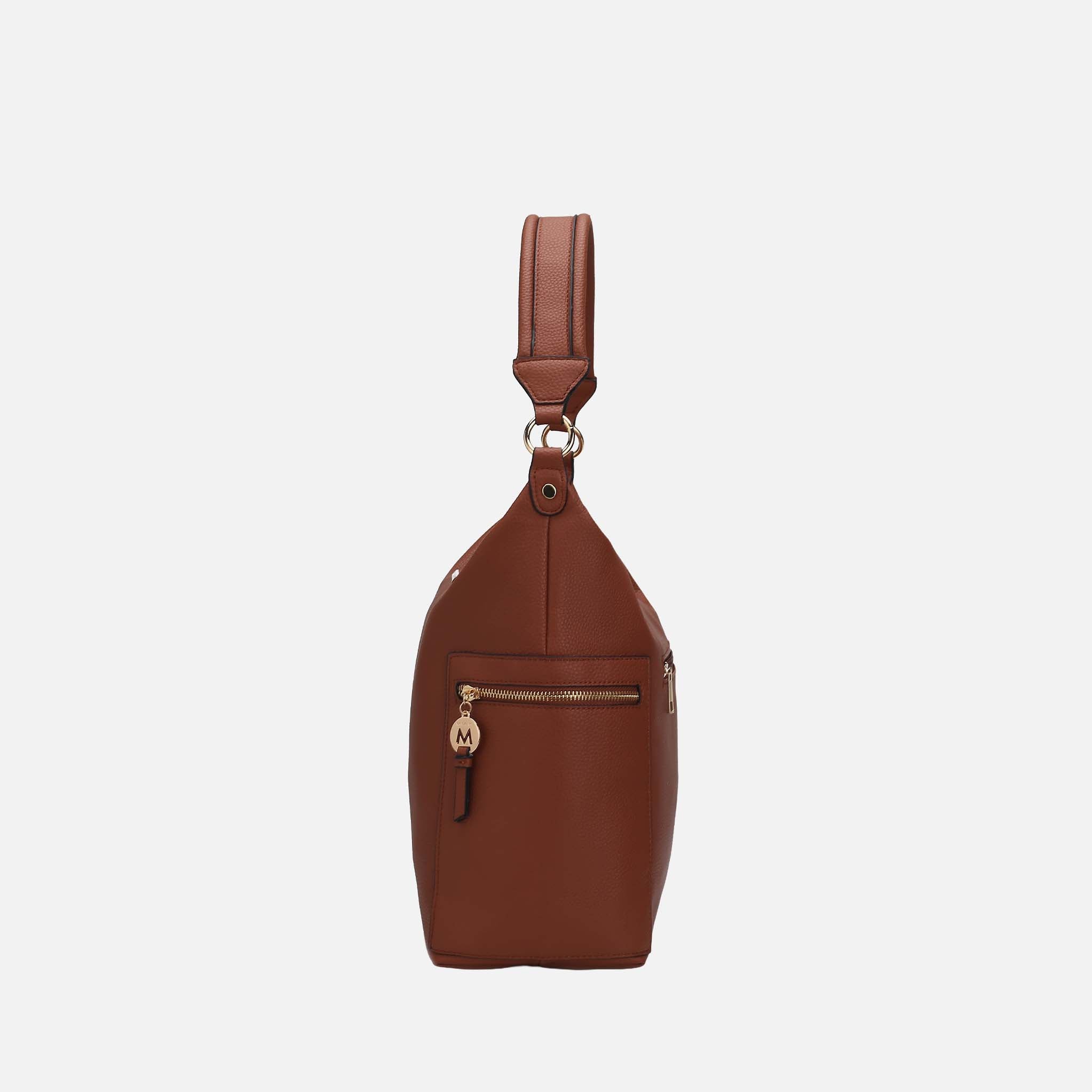 Ophelia Hobo Bag and Wallet Set