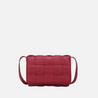 Ginger Woven Shoulder Bag