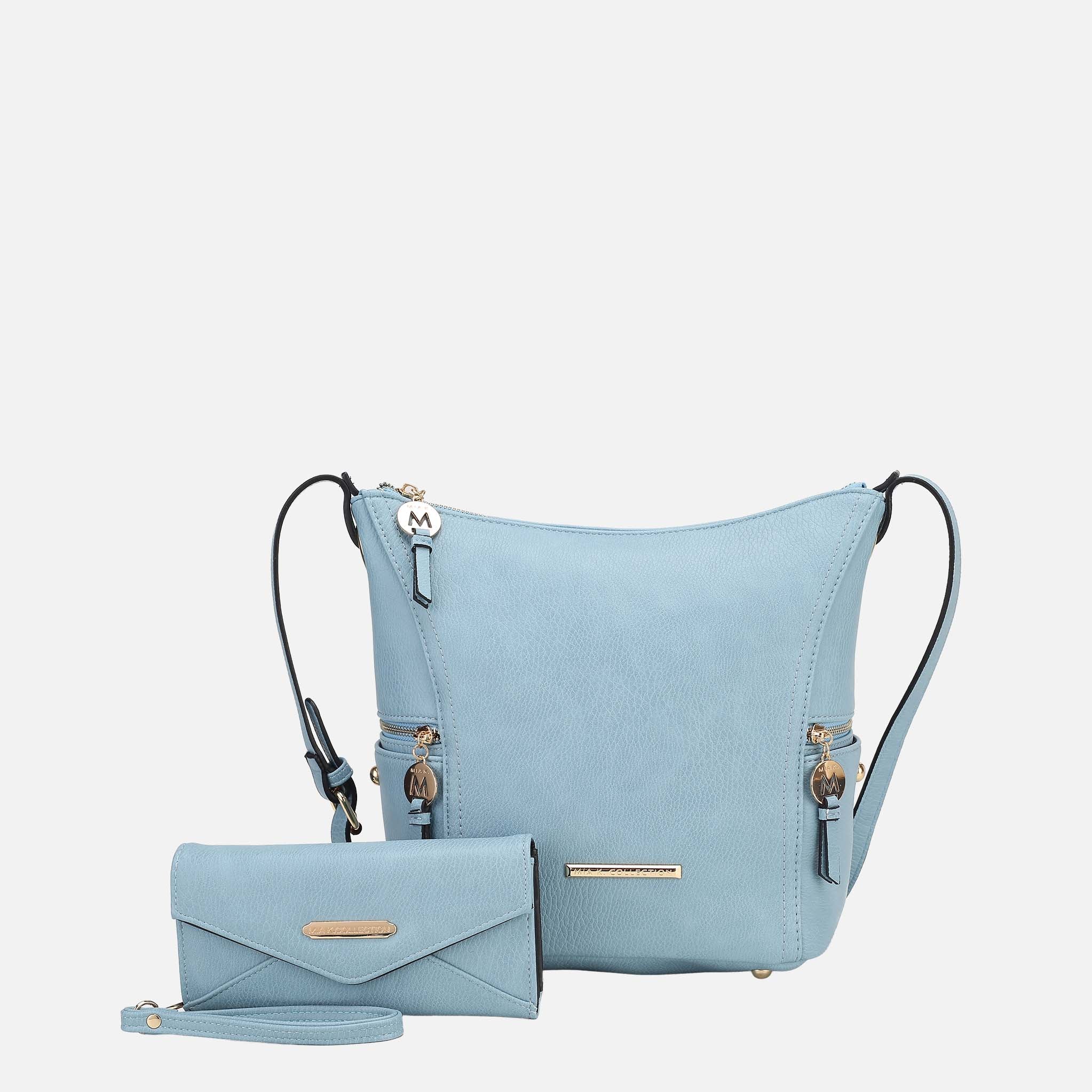 Lux Shoulder Bag and Set