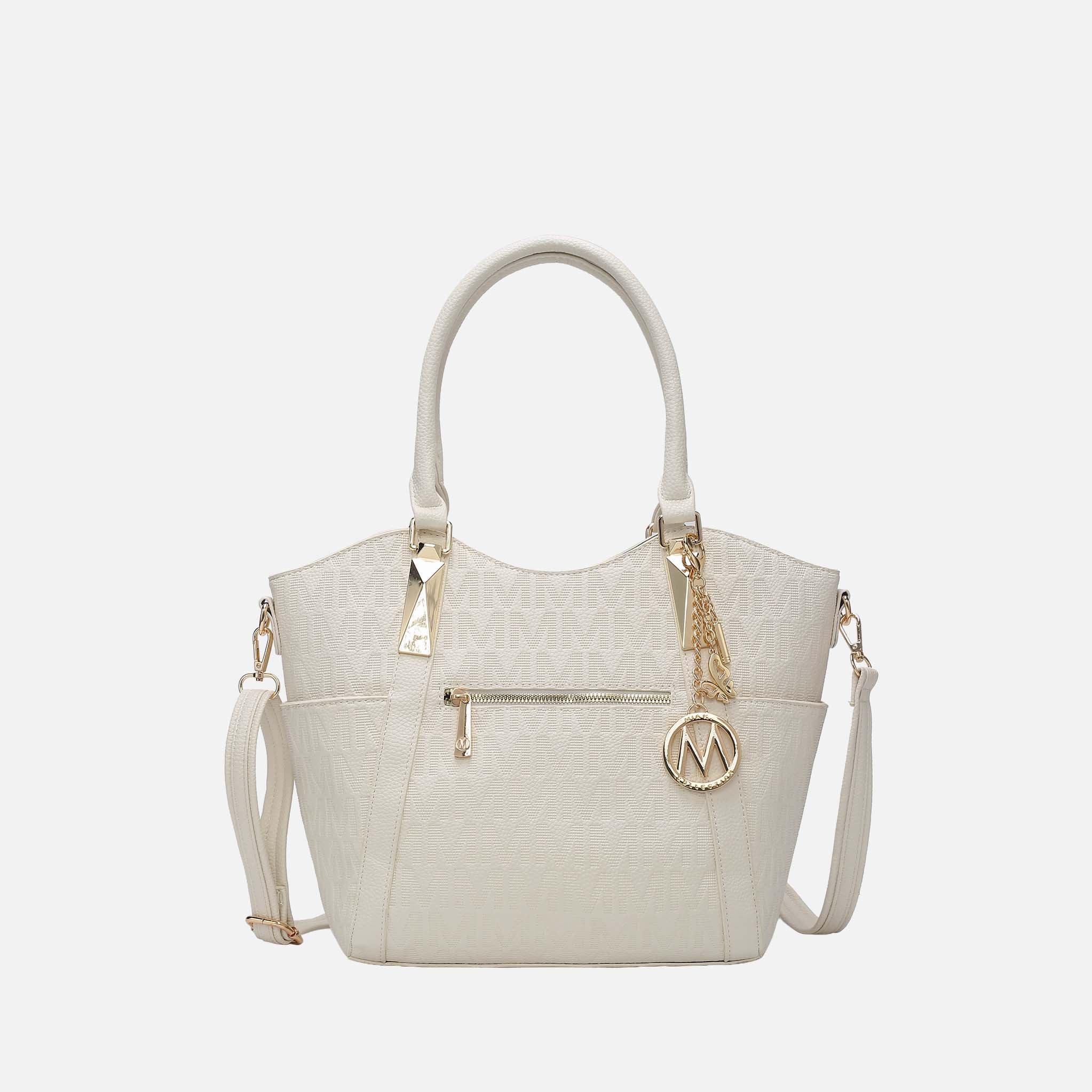 Hazel  Signature Tote Bag