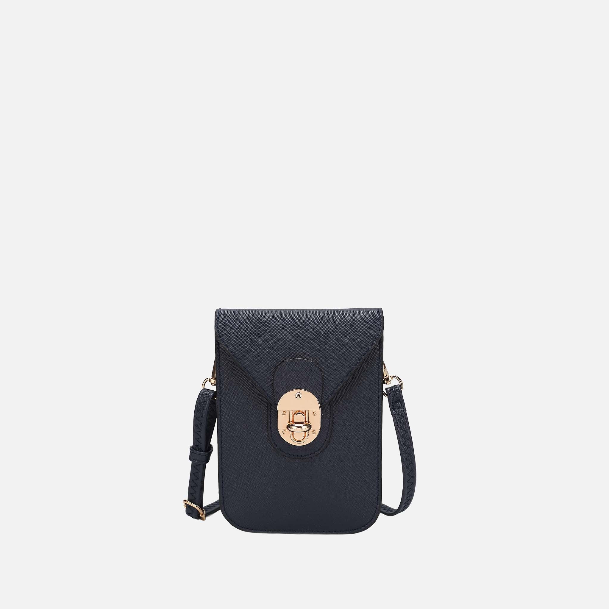 Havana Phone Crossbody Bag
