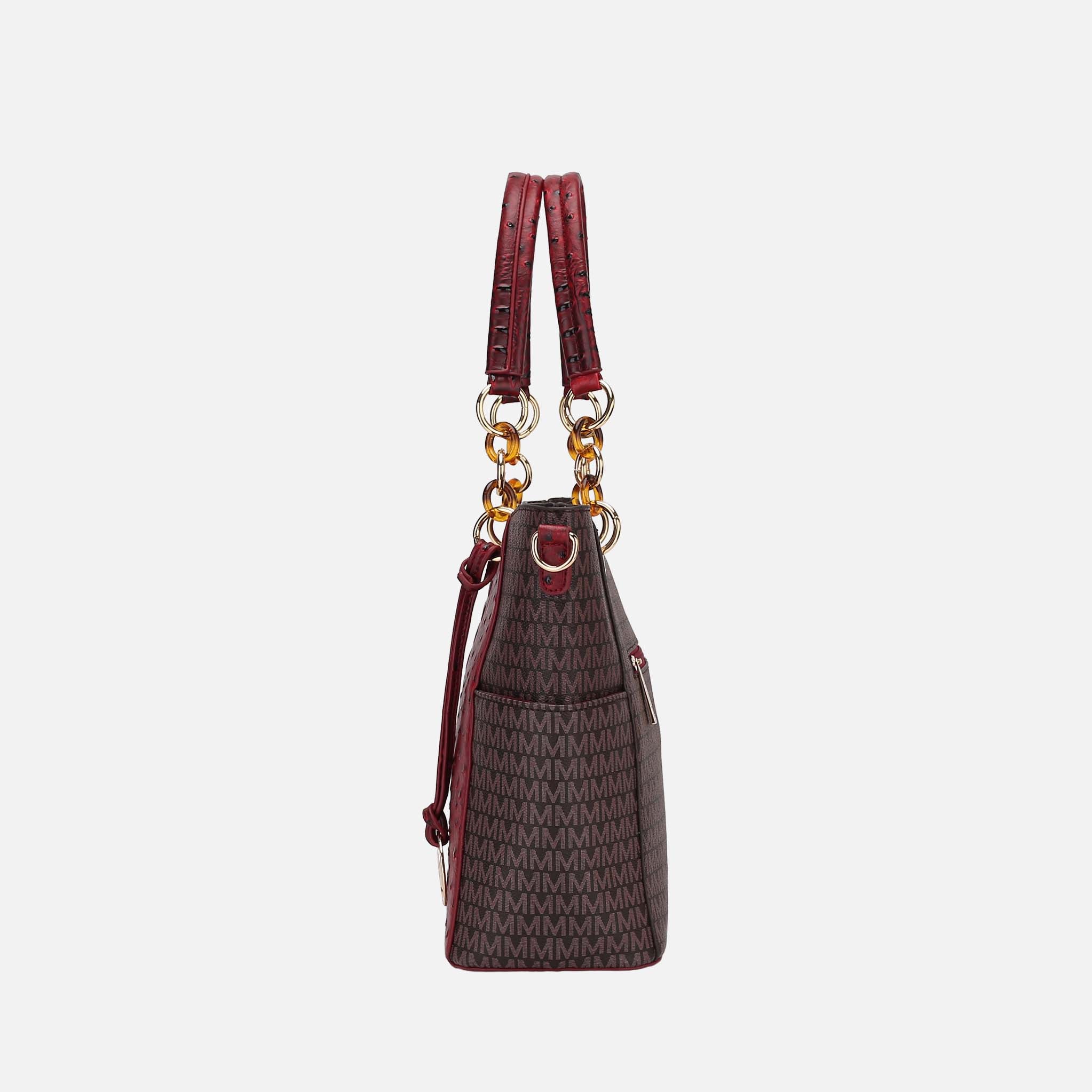 Miriam Signature Tote Bag