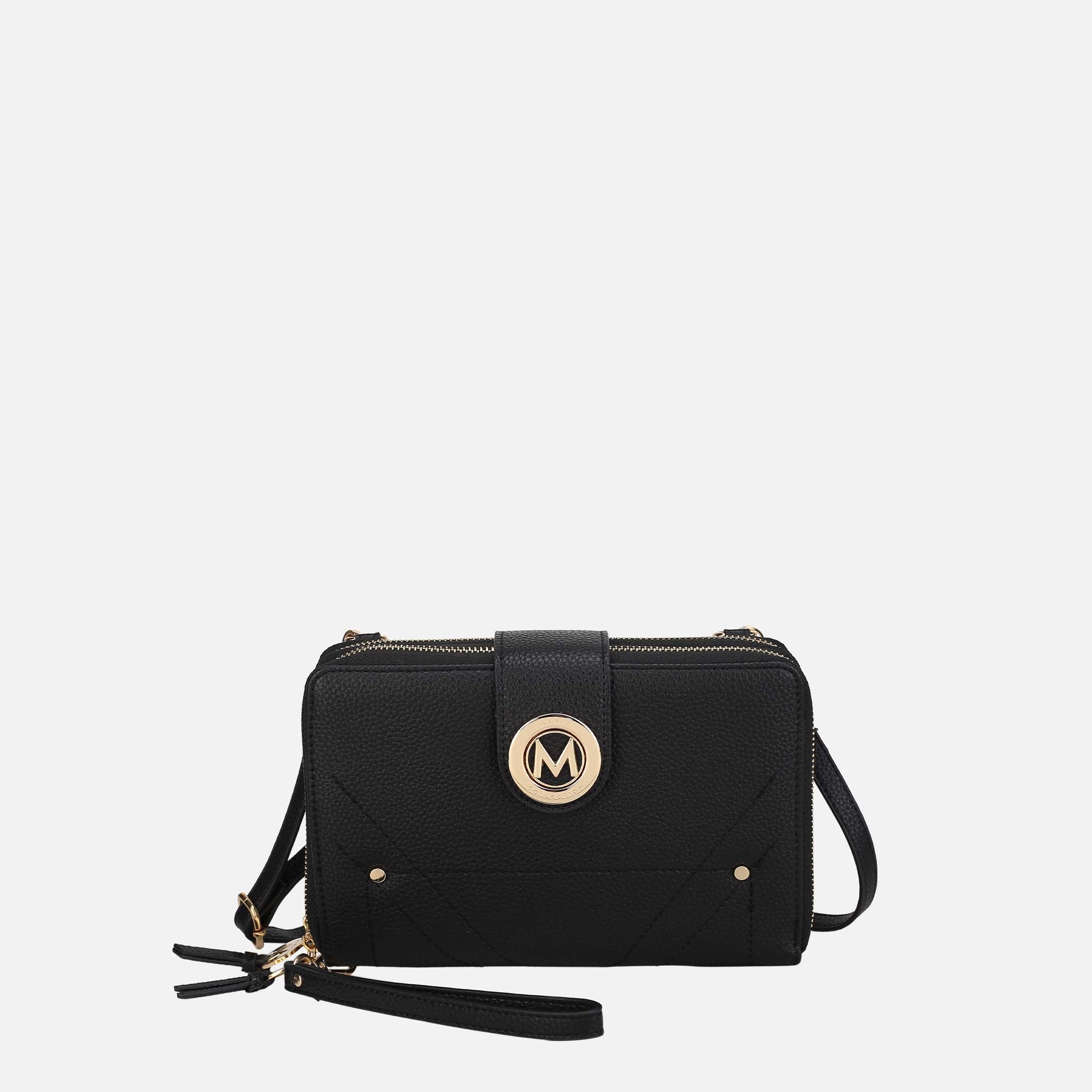 Sage Phone Crossbody Bag