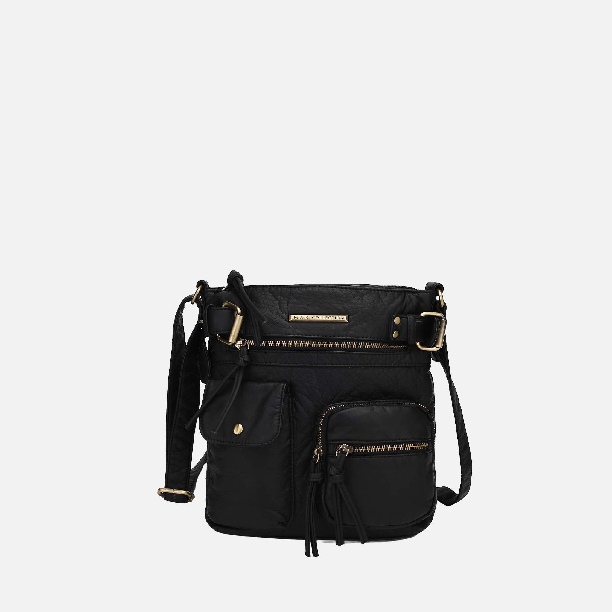 Vintage Stiella Crossbody Bag