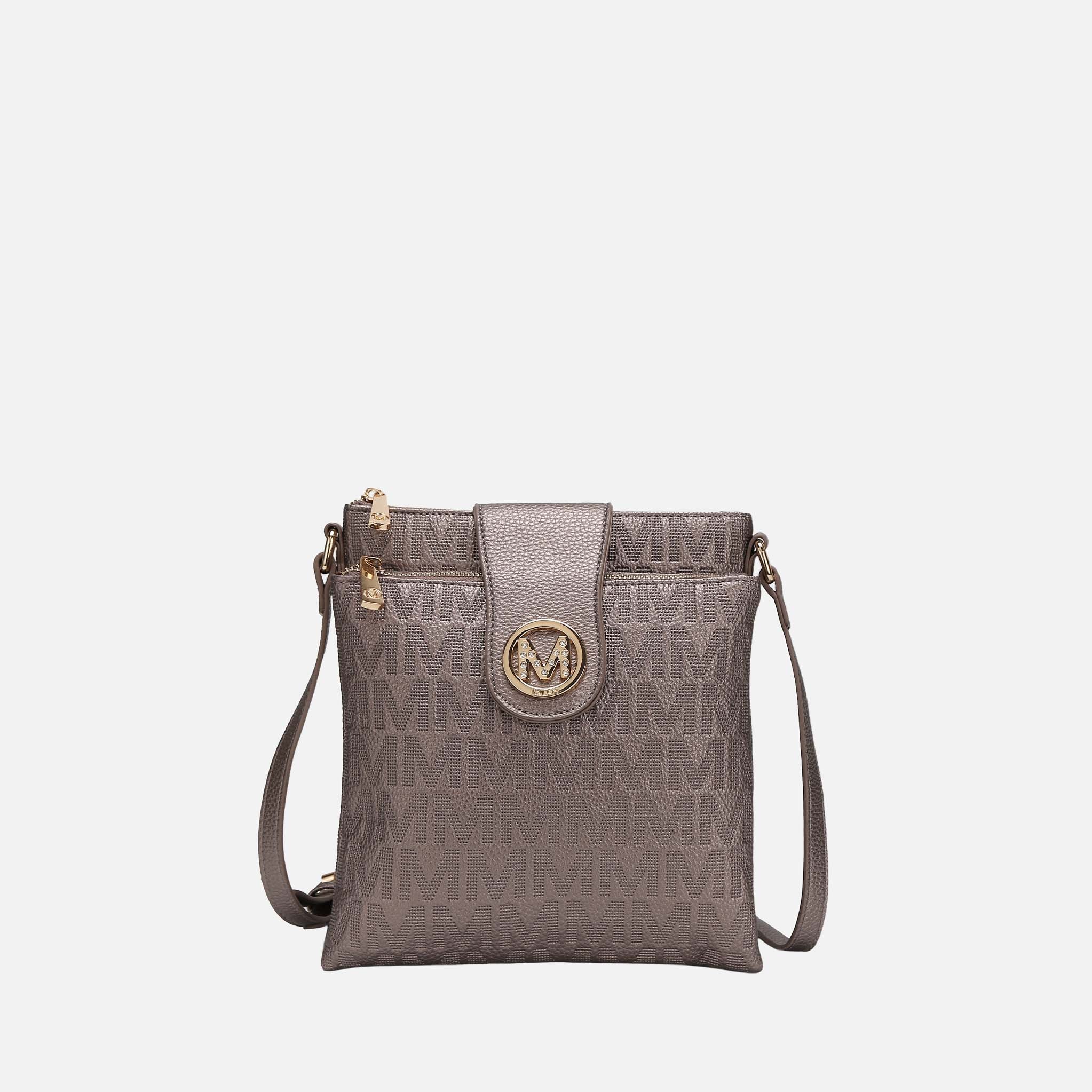 Marietta Signature Crossbody Bag