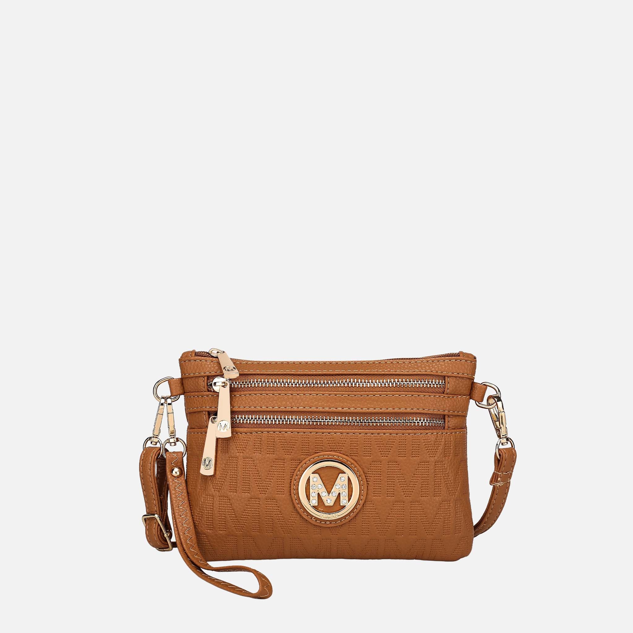 Roonie Signature Phone Crossbody Bag
