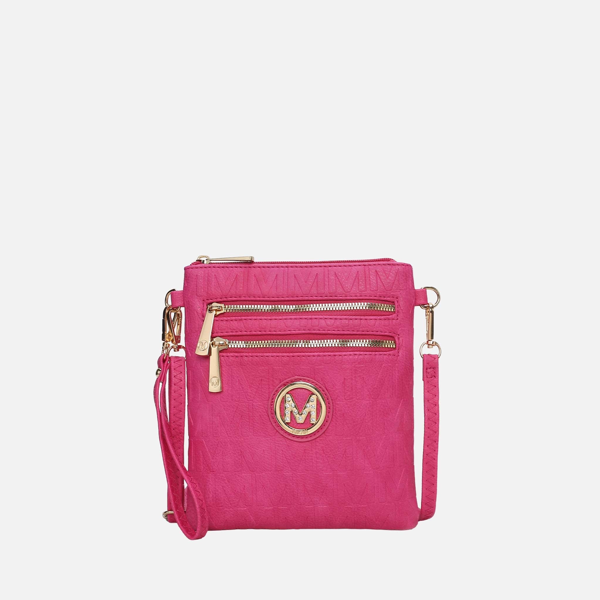Scarlett Signature Crossbody Bag
