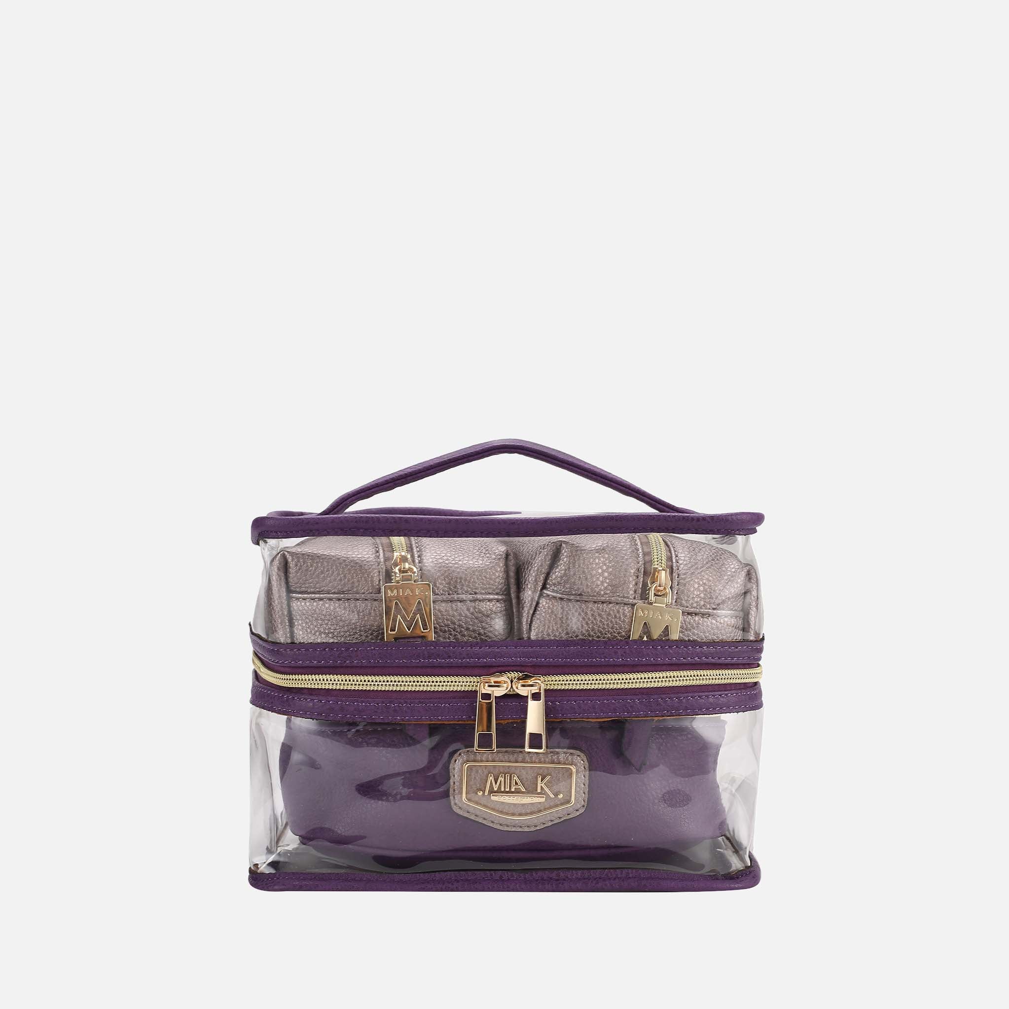 Emma Cosmetic Case and Set