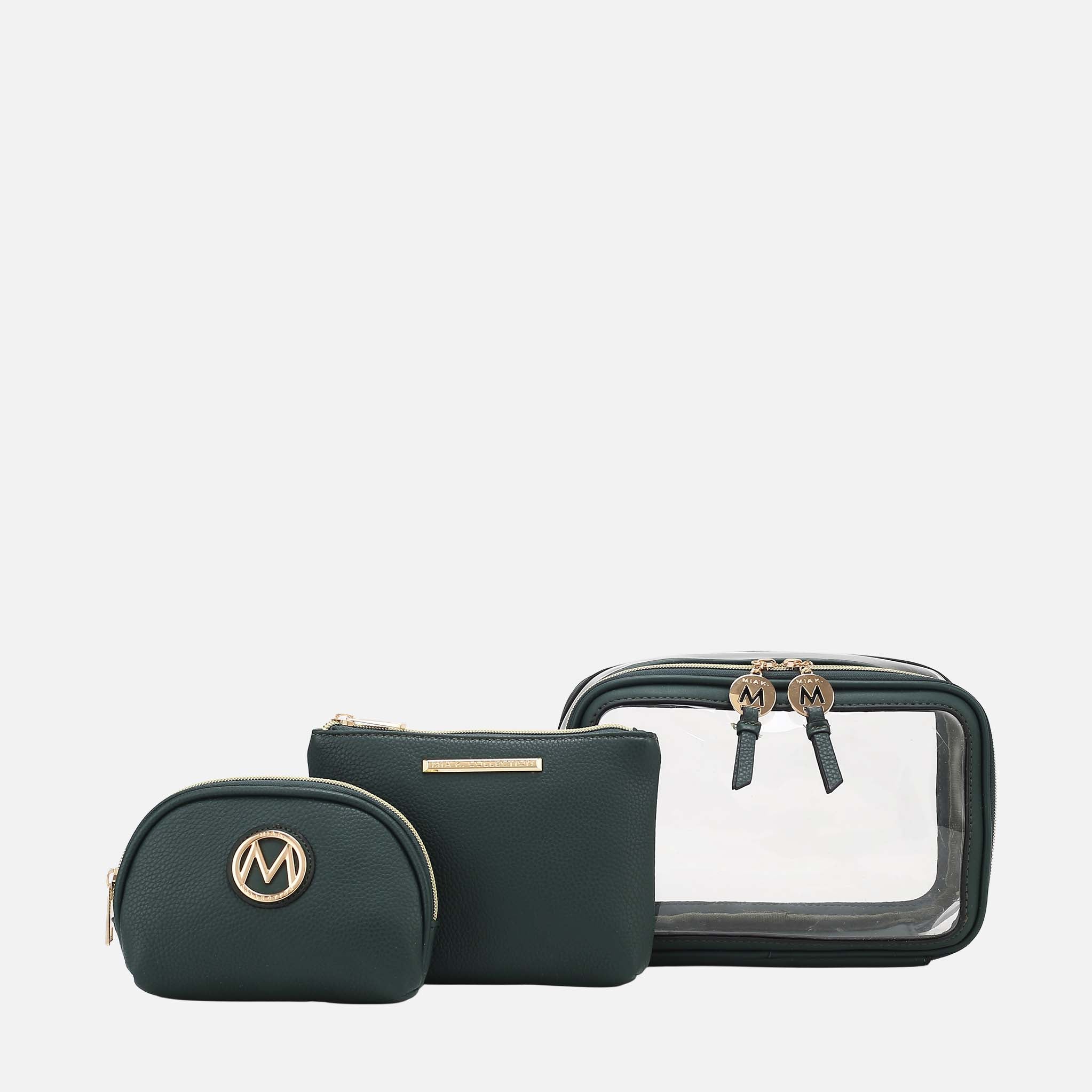 Laura Cosmetic Case and Set